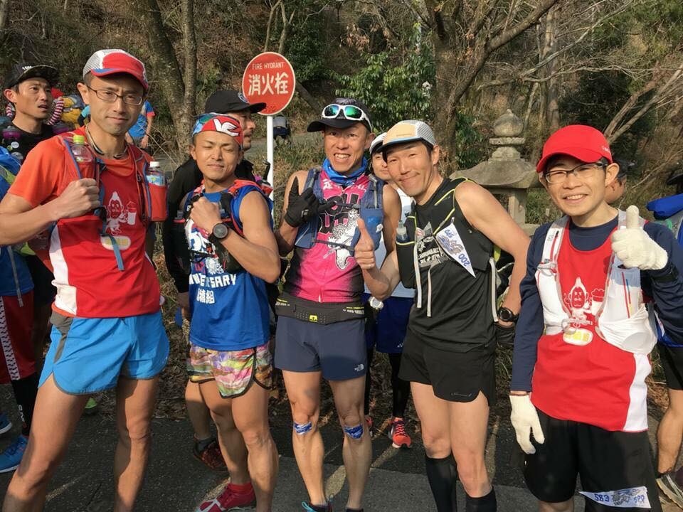 六甲縦走キャノンボールランspd U字さんの六甲山 長峰山 摩耶山の活動データ Yamap ヤマップ