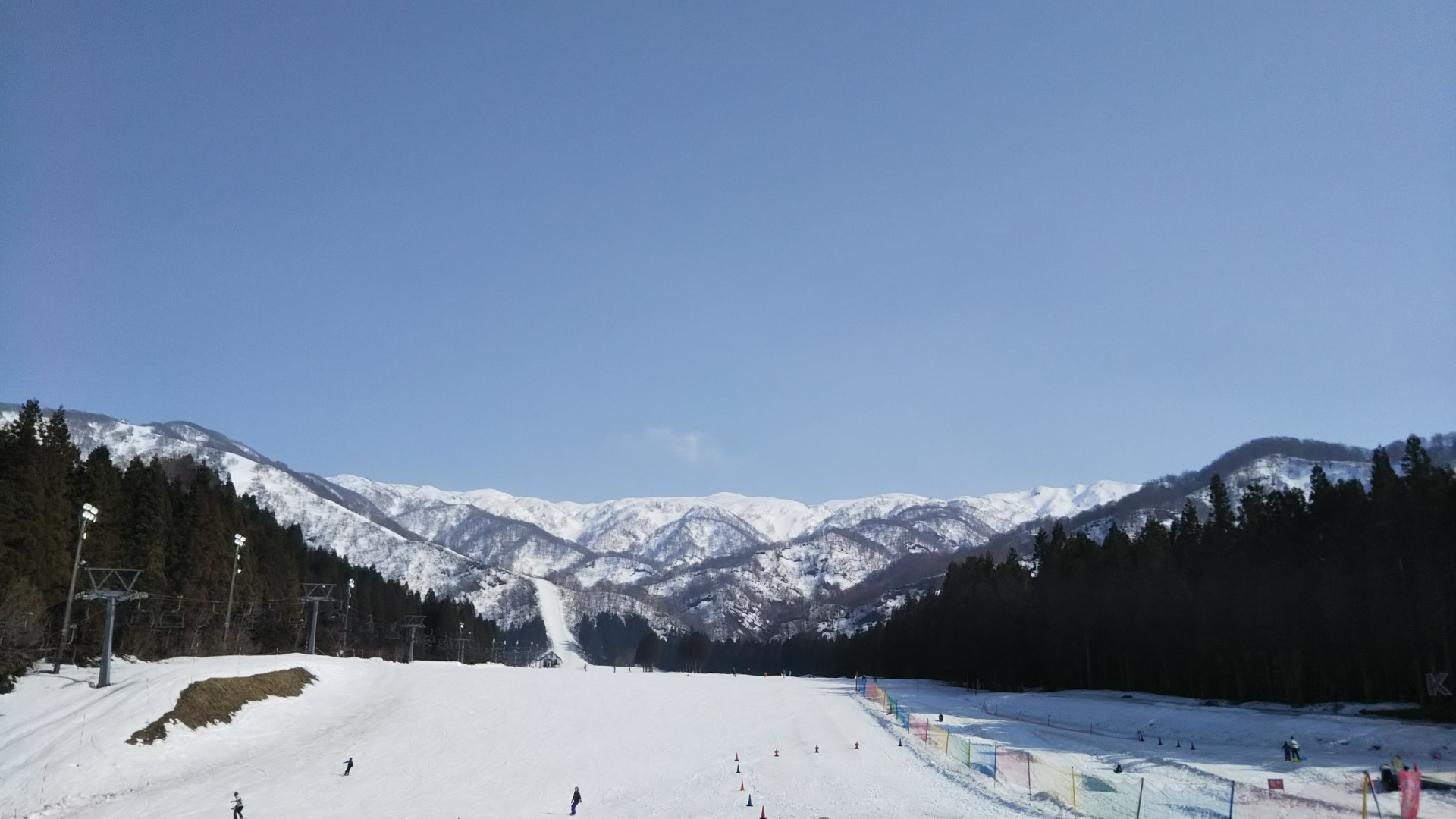 二ノックス スノーパーク18春 ぬのさんの新発田市の活動日記 Yamap ヤマップ