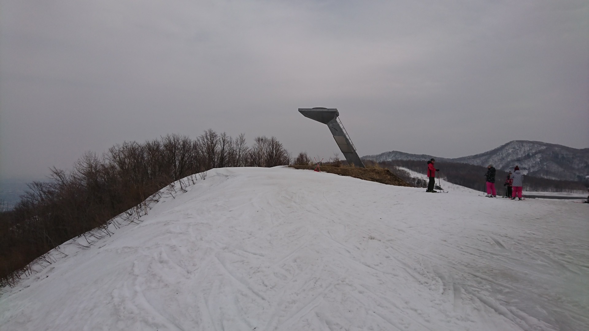 テイネスキー場で春スキー ぷるとんさんの手稲山 奥手稲山の活動データ Yamap ヤマップ