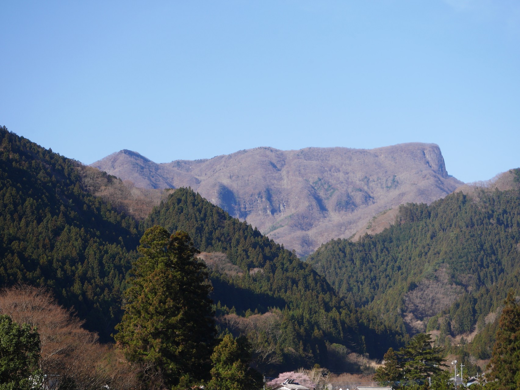 荒船山から八ヶ岳 御嶽山 乗鞍岳 北アルプス 浅間山 草津白根山 谷川岳を望む てつさんの荒船山 物語山 大屋山の活動データ Yamap ヤマップ