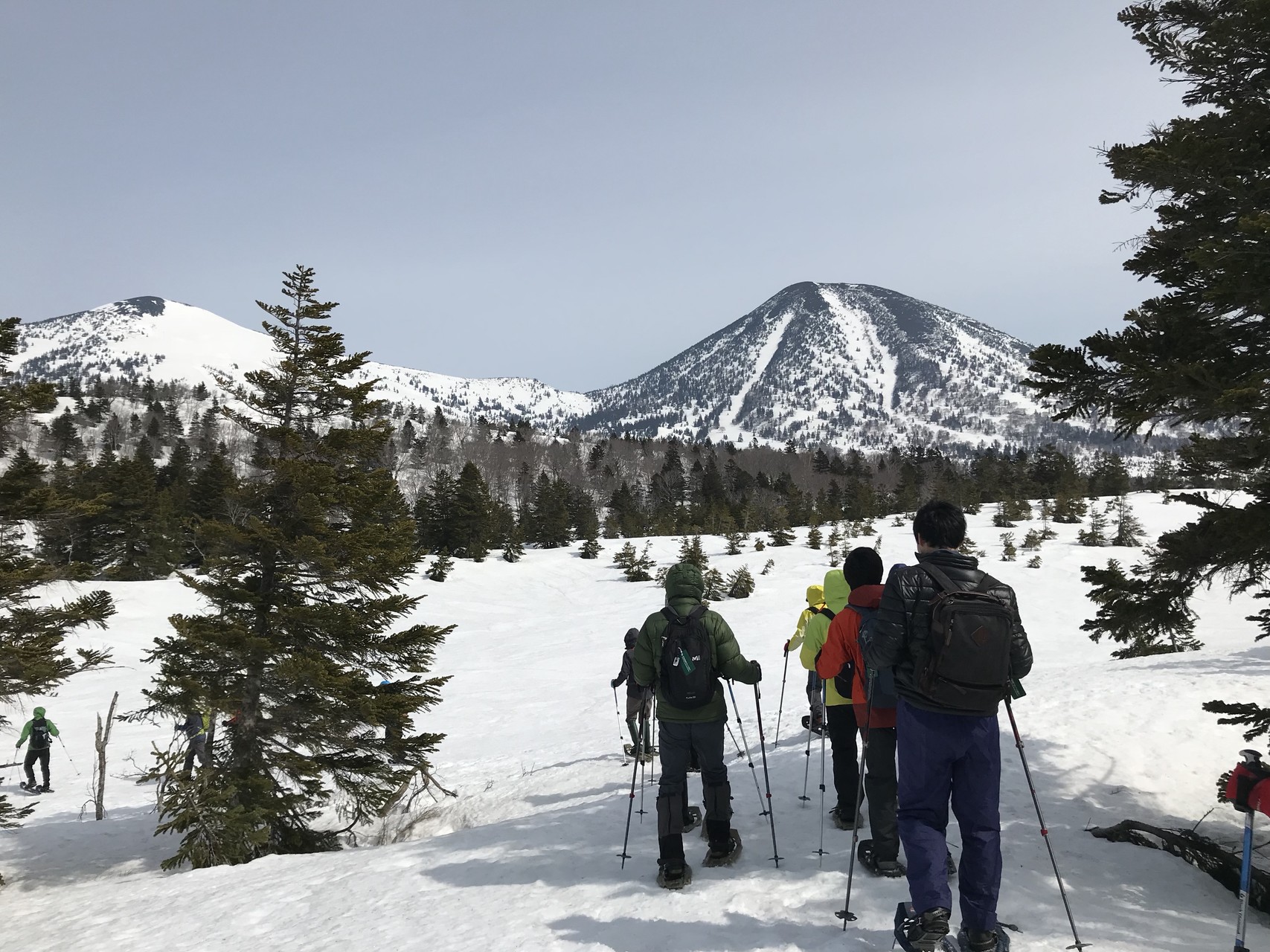 八甲田ウォーク Michikoさんの八甲田山 高田大岳 雛岳の活動データ Yamap ヤマップ