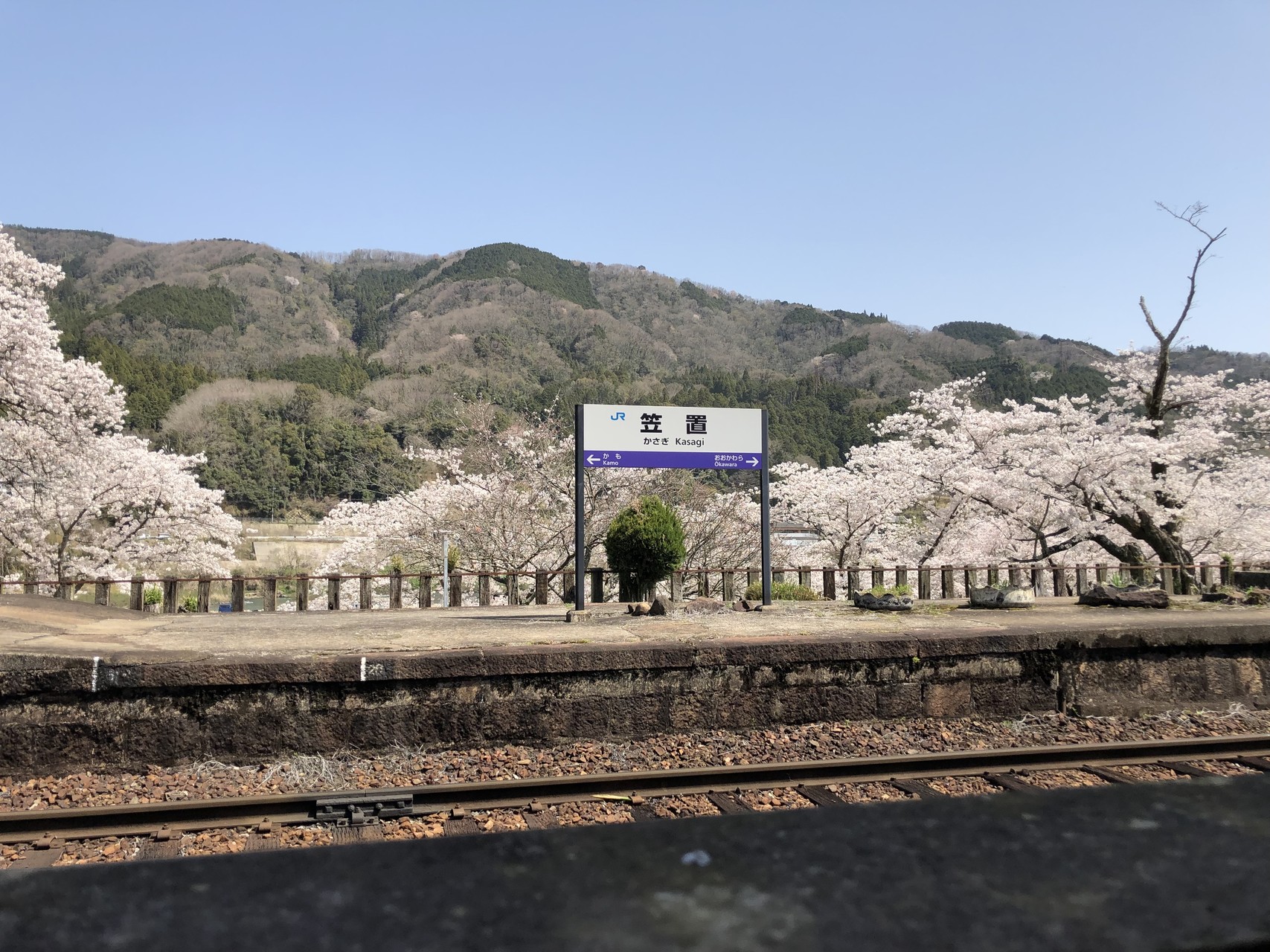 柳生街道 Jr笠置駅 柳生バス停 もんさんの奈良市 東部の活動データ Yamap ヤマップ