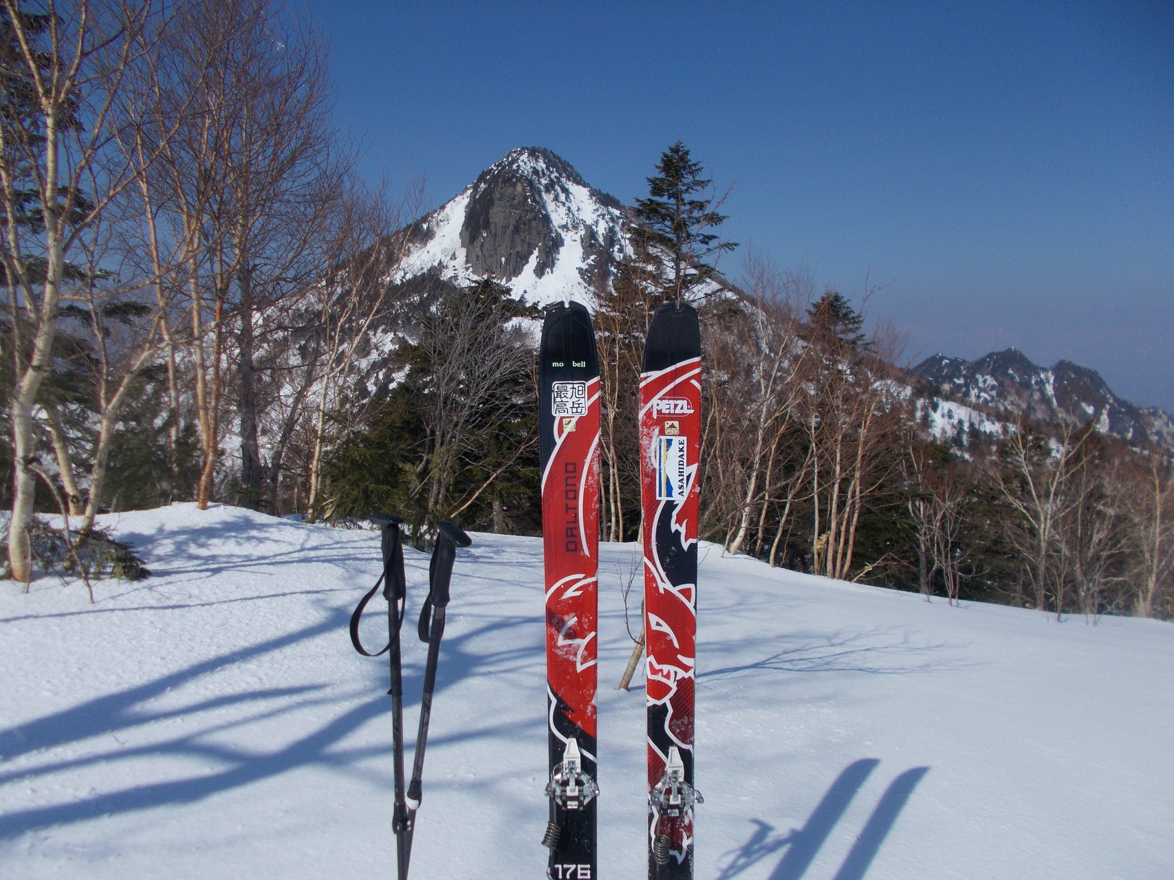 志賀高原 笠岳越えbc ドローンで山頂からも撮影 Yamaskiiiiさんの横手山 志賀山 赤石山の活動データ Yamap ヤマップ