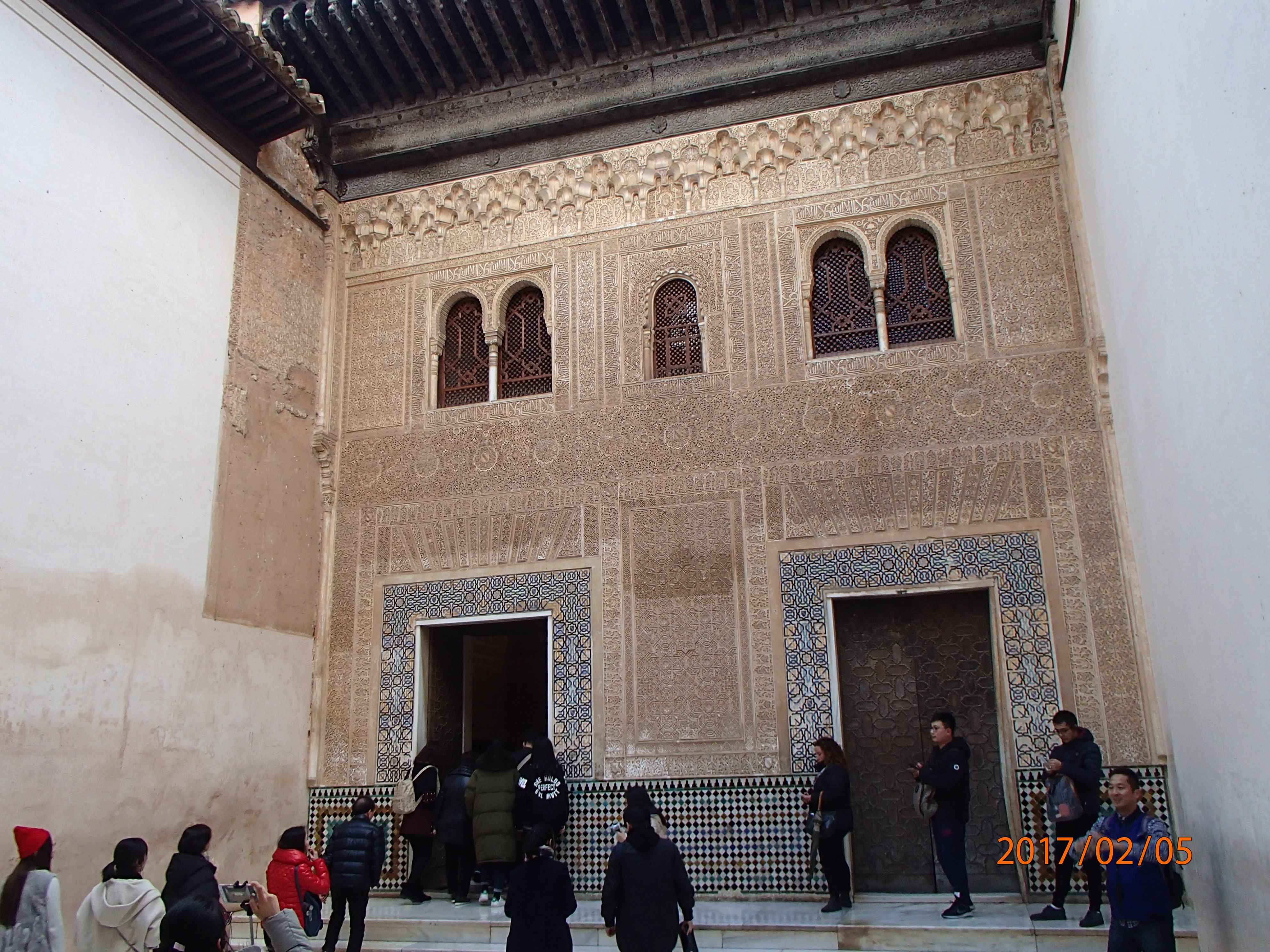 グラナダほか観光 亀ちゃんさんのモントルーの活動日記 Yamap ヤマップ