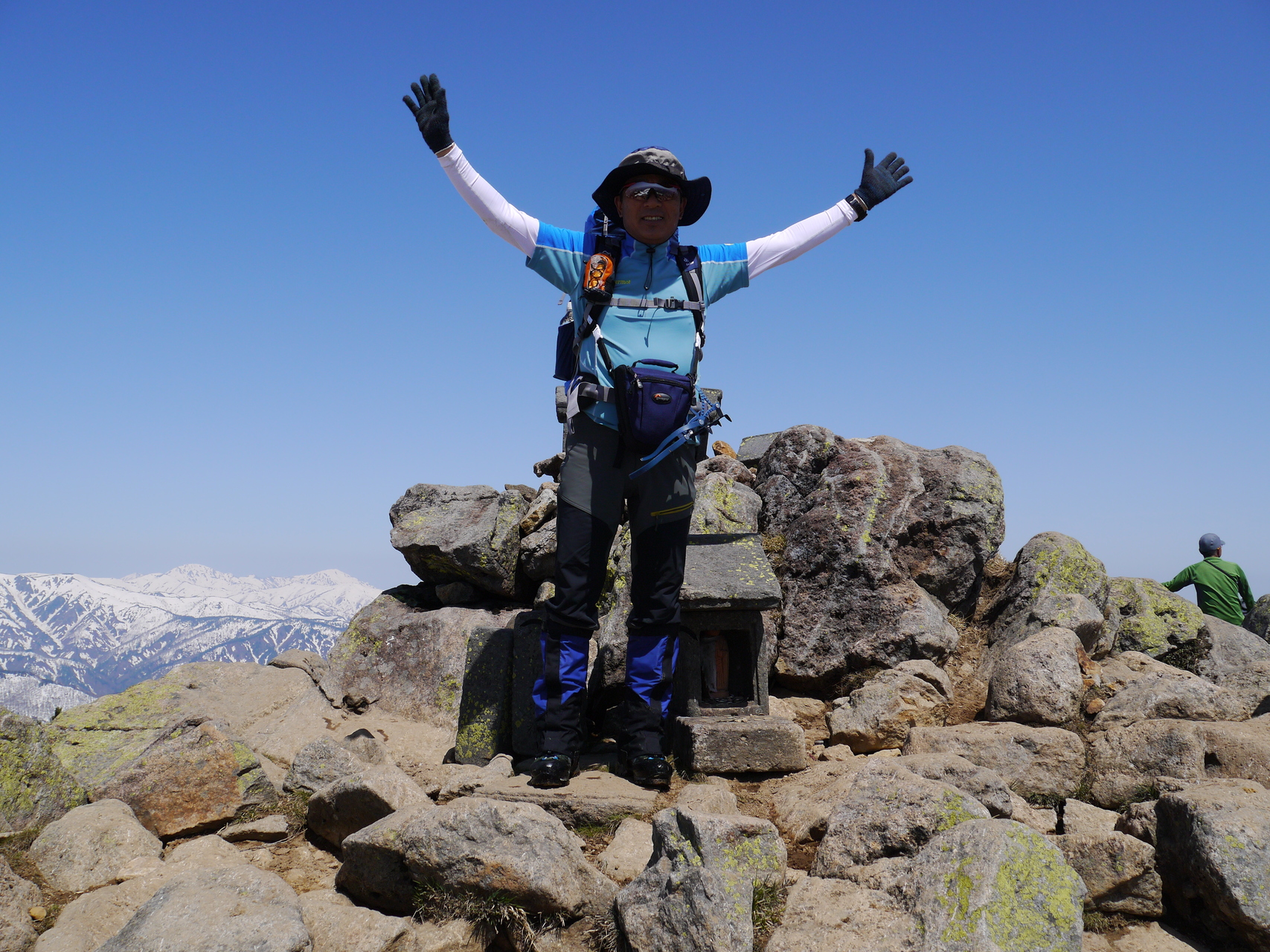 燧ヶ岳 遙かな尾瀬 尾瀬沼 大清水登山口より燧ヶ岳へ登る トレッキングさんの尾瀬 燧ヶ岳の活動データ Yamap ヤマップ