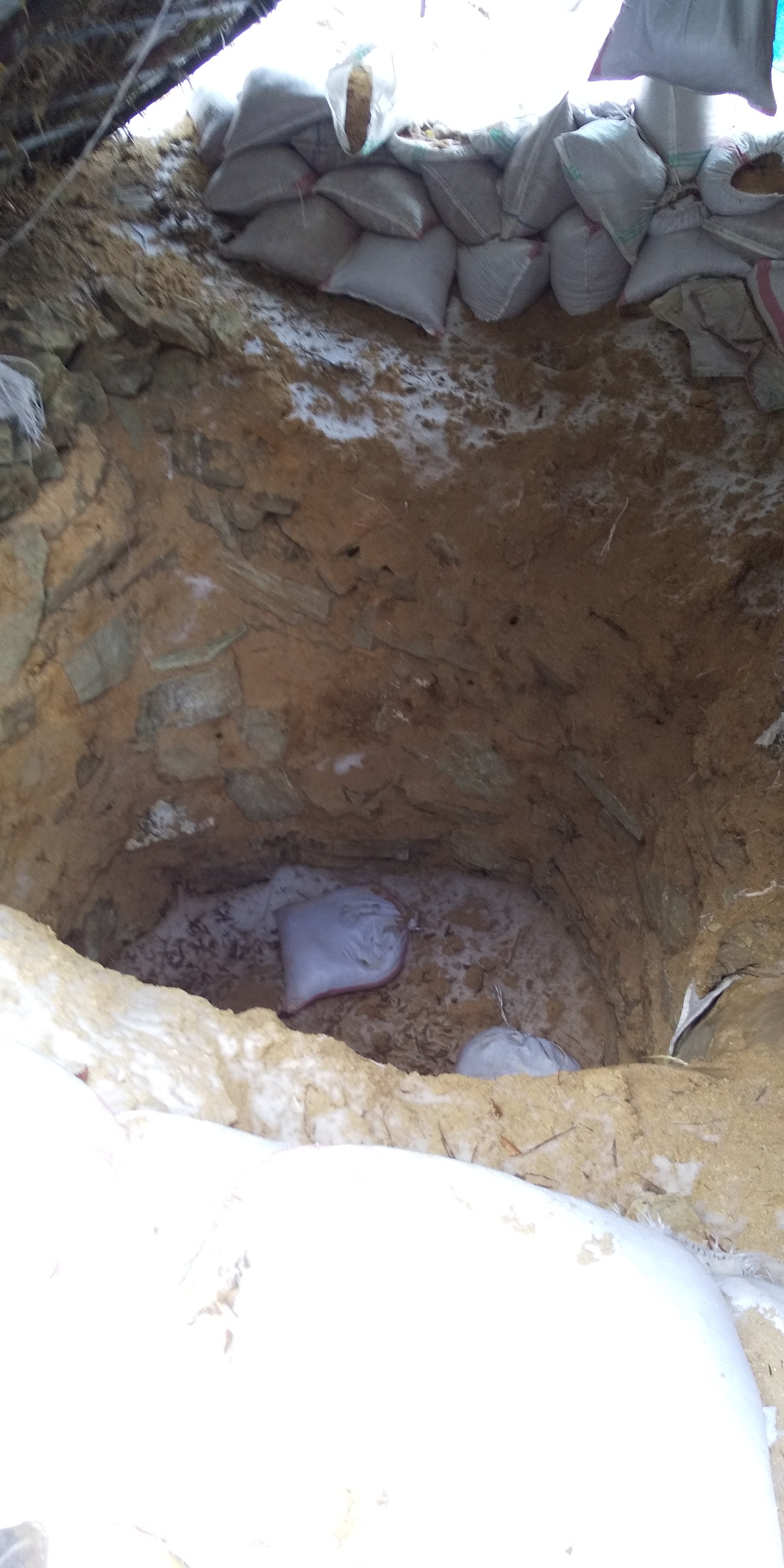 氷室祭り中止のため 手箱山を偵察 02 01 Hideさんの筒上山 手箱山の活動日記 Yamap ヤマップ