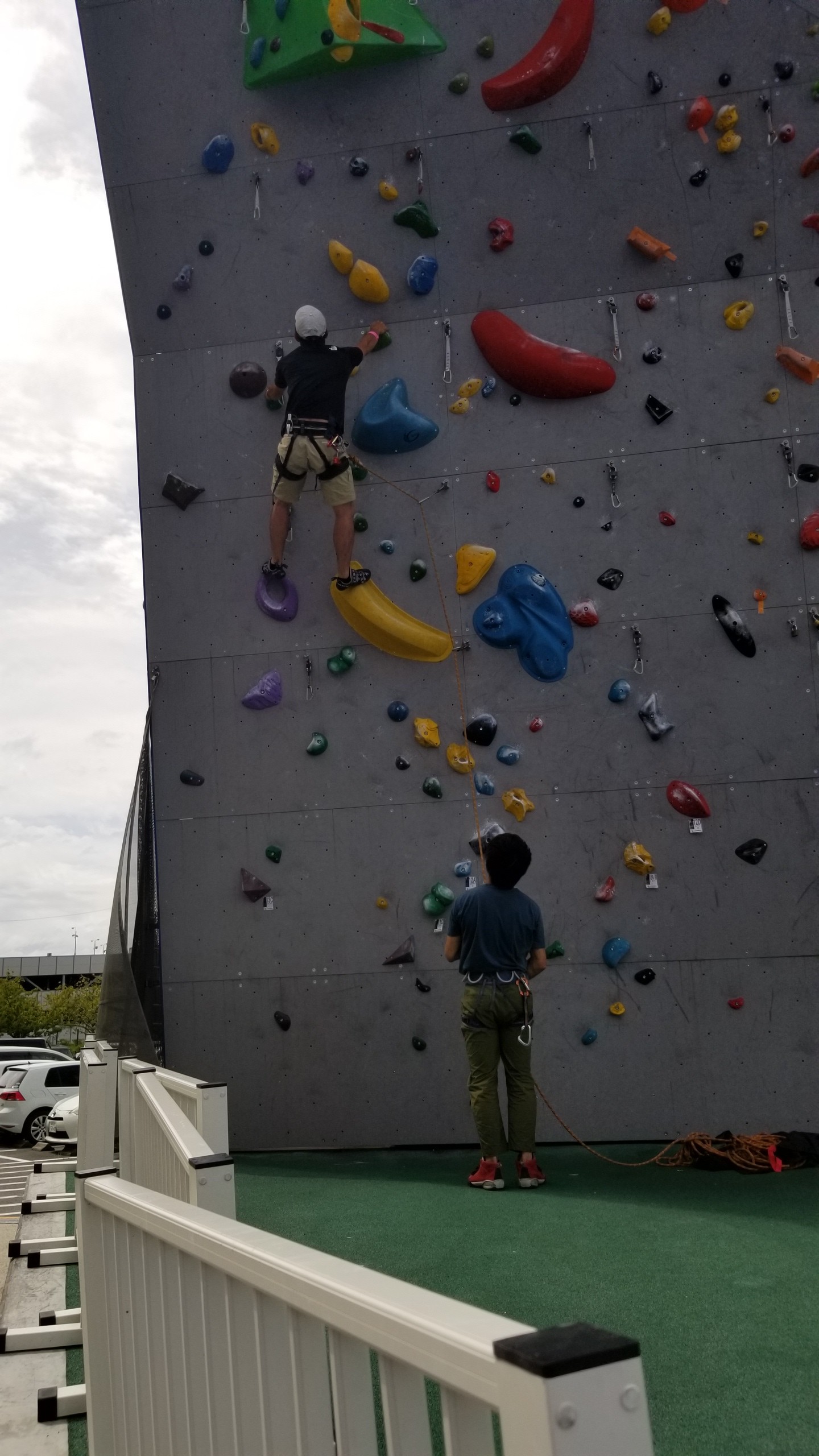 滑落 岸和田カンカンベイサイドモール 19 09 22 勇さんの岸和田市の活動データ Yamap ヤマップ
