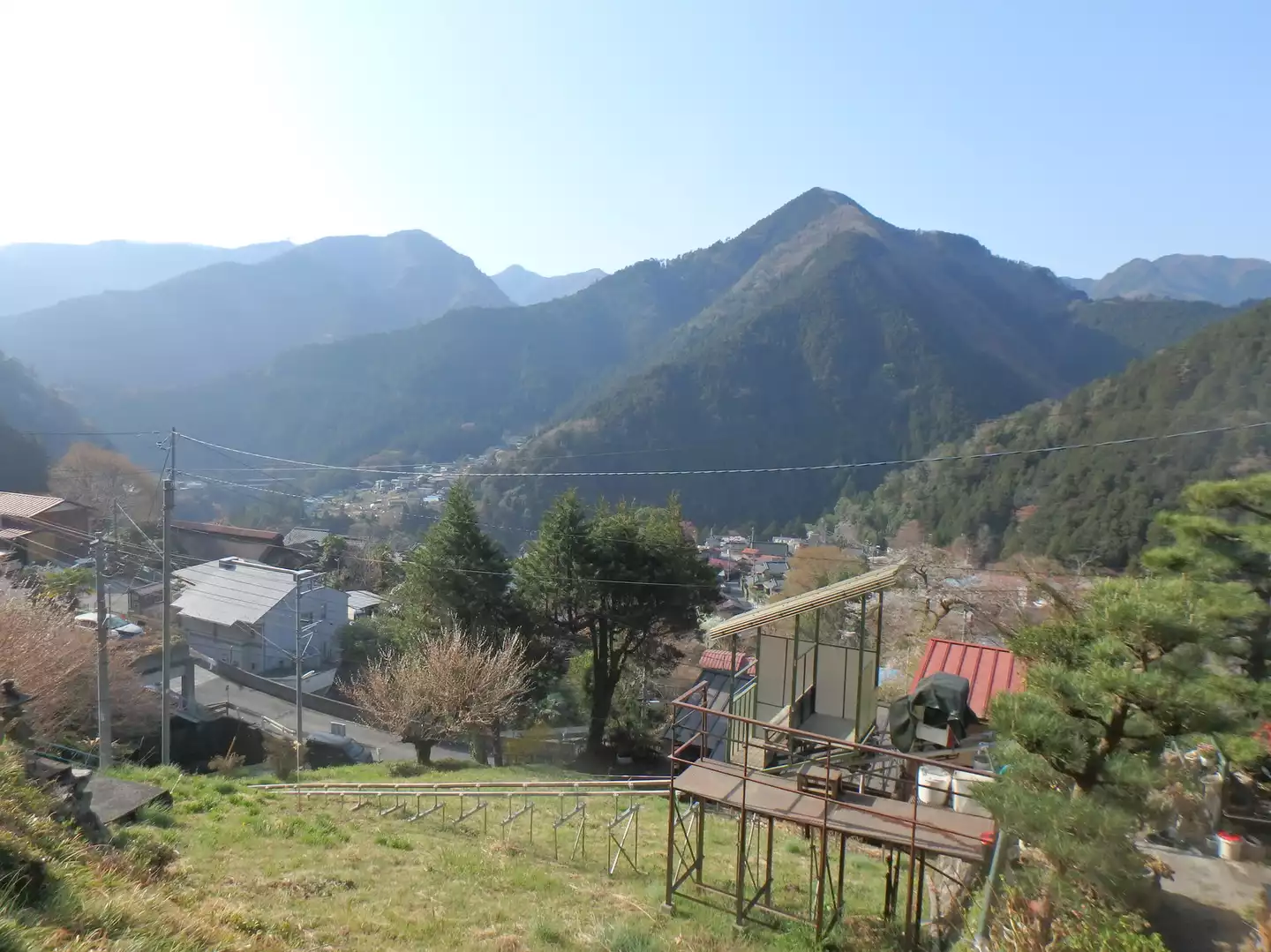 峰廃集落と川乗山から鋸尾根廃キング / Bushmasterさんの川苔山 峰廃集落と川乗山から鋸尾根廃キング / Bushmasterさんの川苔山