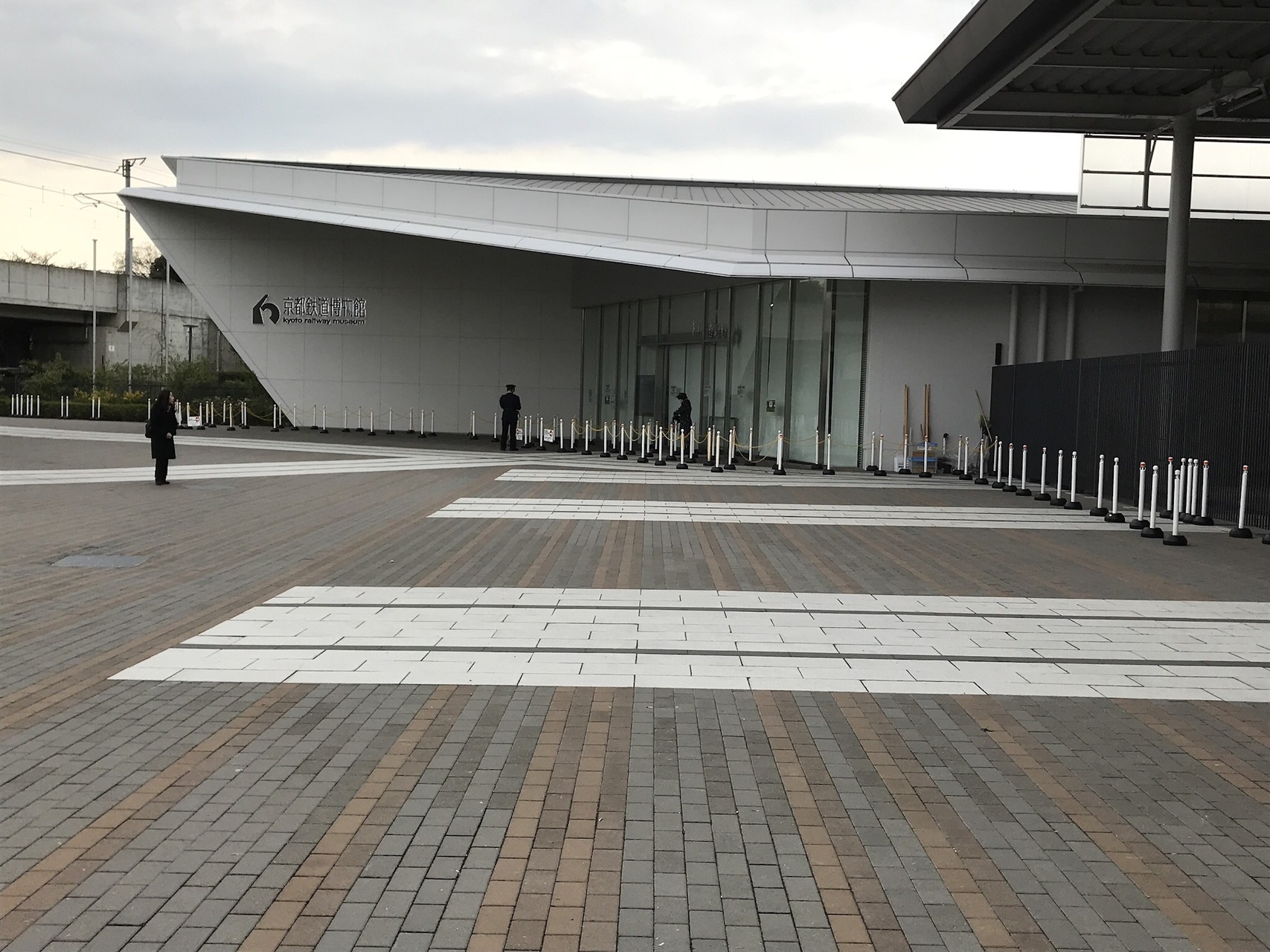 日本最大の鉄道博物館 京都鉄道博物館見学 大和武蔵さんの京都市の活動日記 Yamap ヤマップ