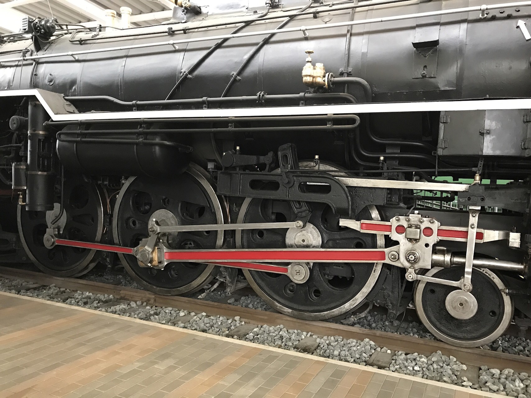 日本最大の鉄道博物館 京都鉄道博物館見学 大和武蔵さんの京都市の活動日記 Yamap ヤマップ