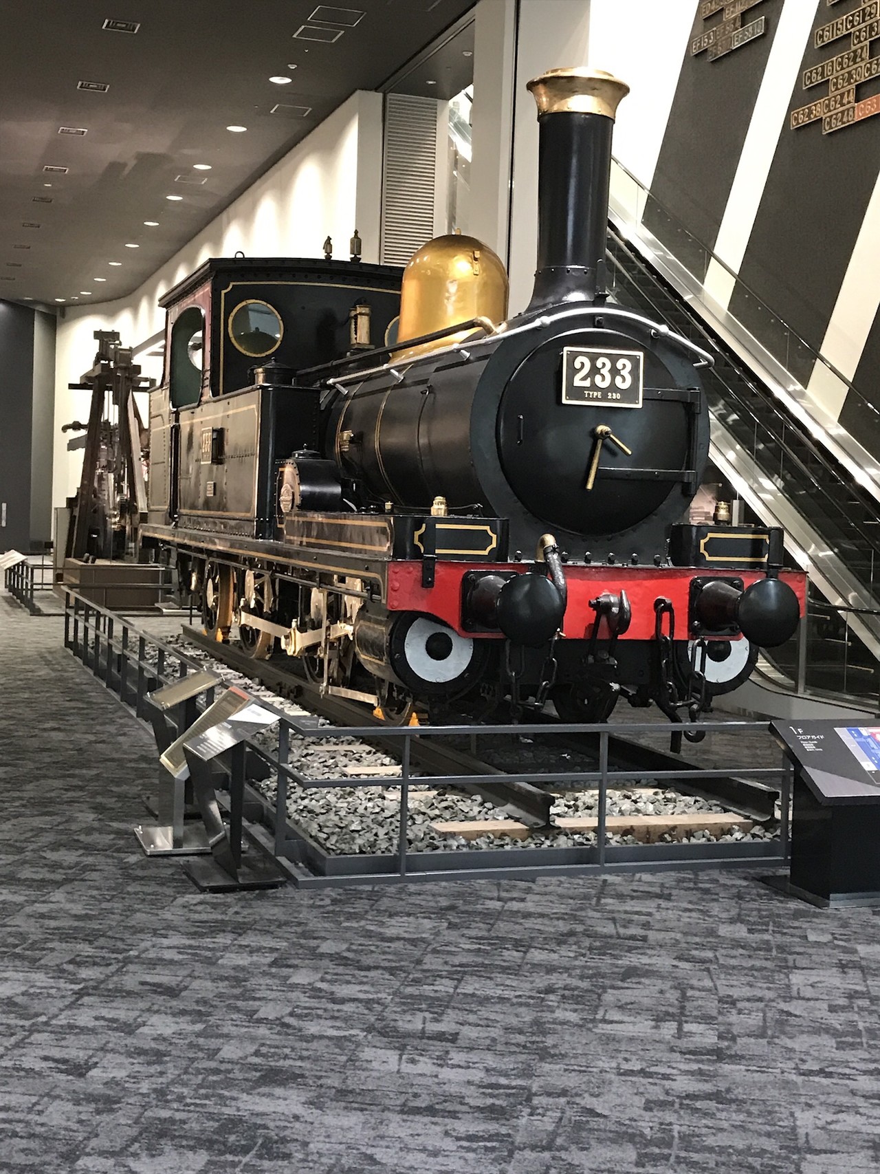 日本最大の鉄道博物館 京都鉄道博物館見学 大和武蔵さんの京都市の活動日記 Yamap ヤマップ