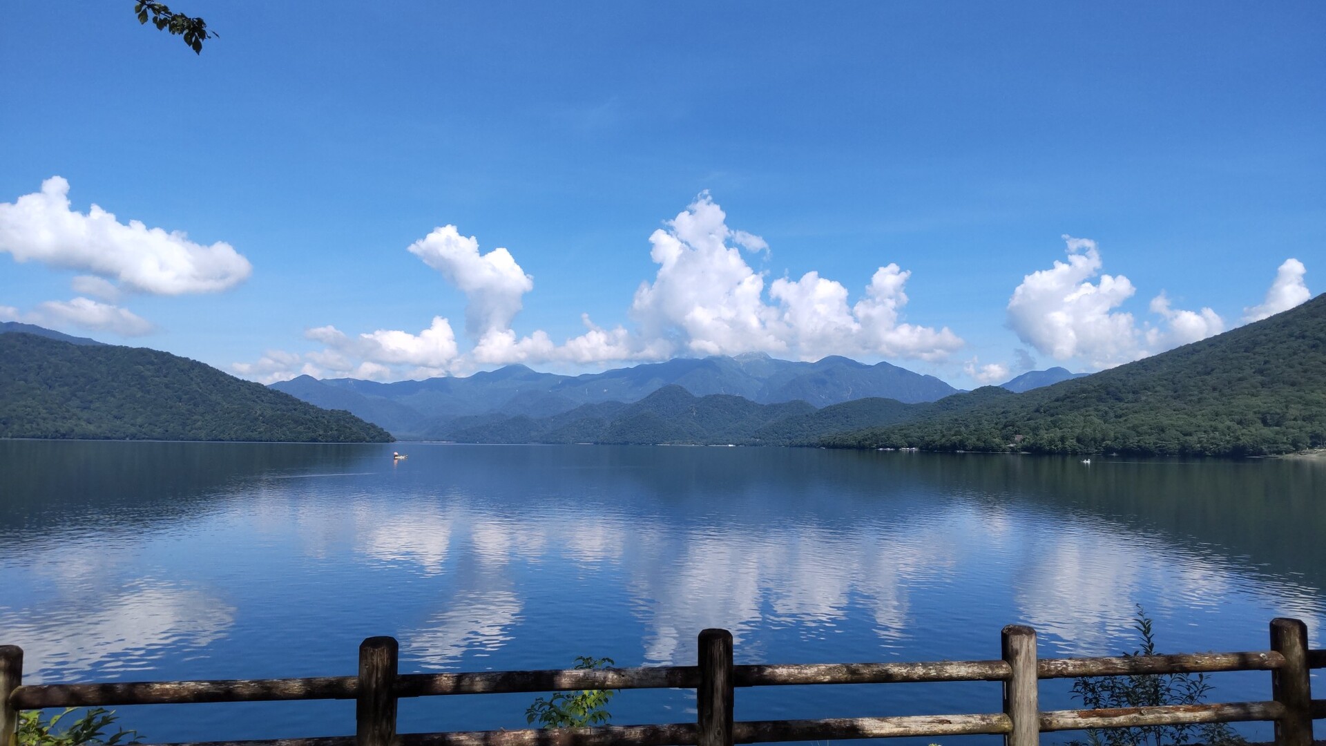 久しぶりの日光 涼しいはずの半月山へ 社山 半月山の写真3枚目 まだ日光白根山もギリセーフ Yamap ヤマップ