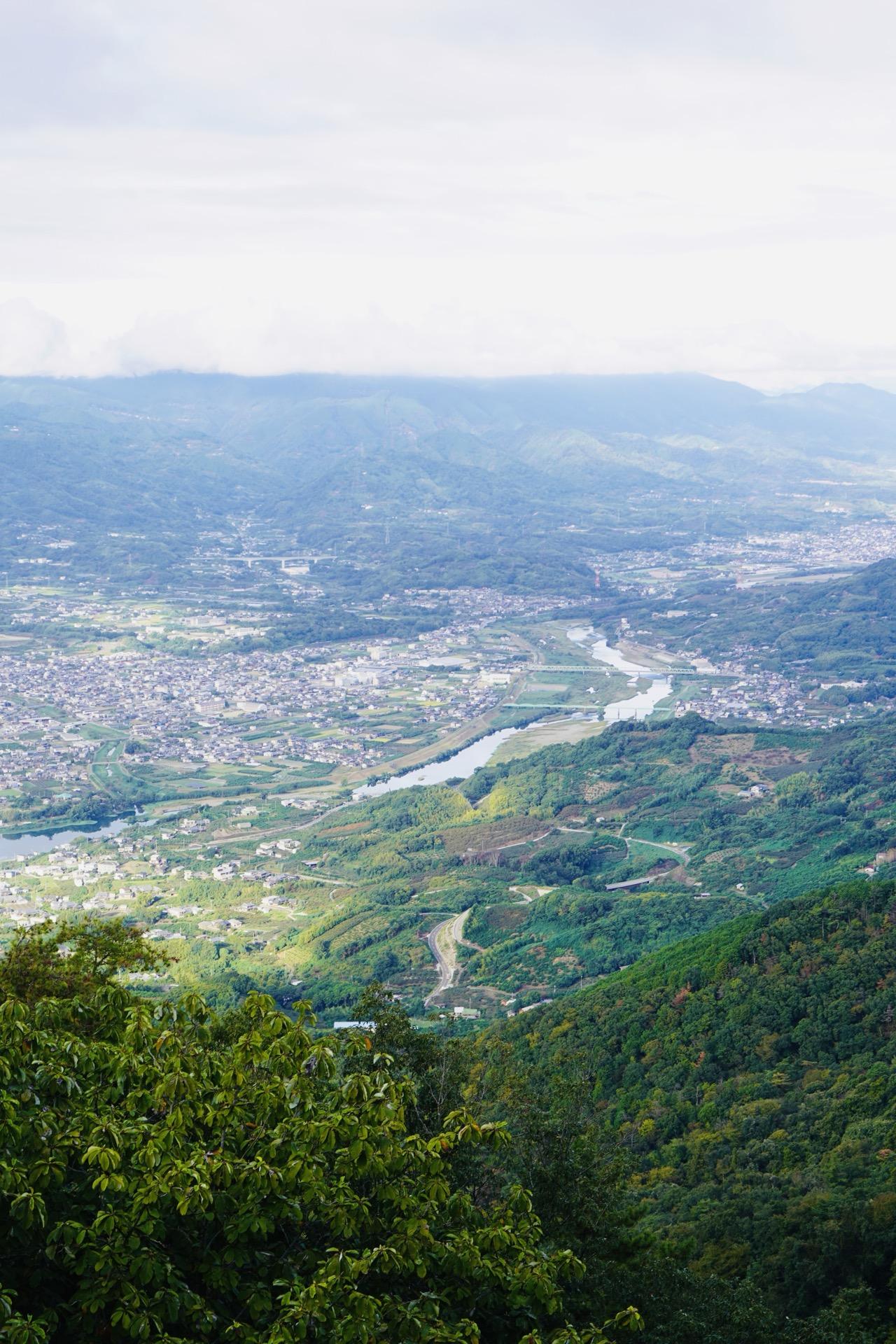龍門山 往復コースの地図・登山ルート・登山口情報 | YAMAP / ヤマップ