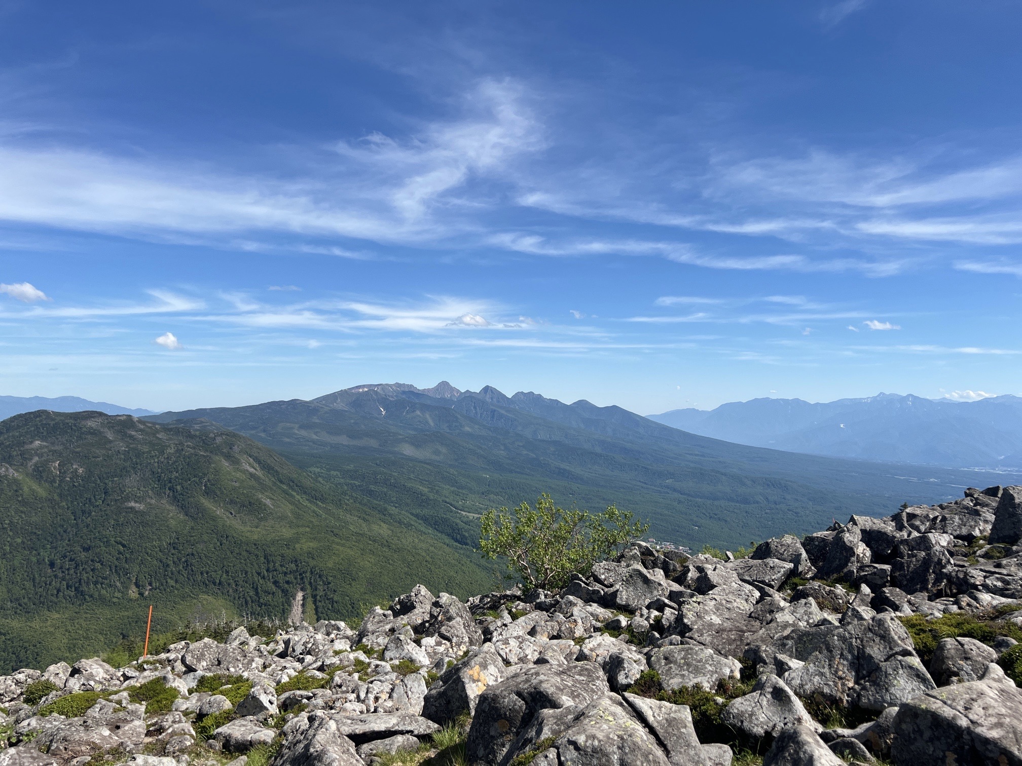 八ヶ岳オールスター