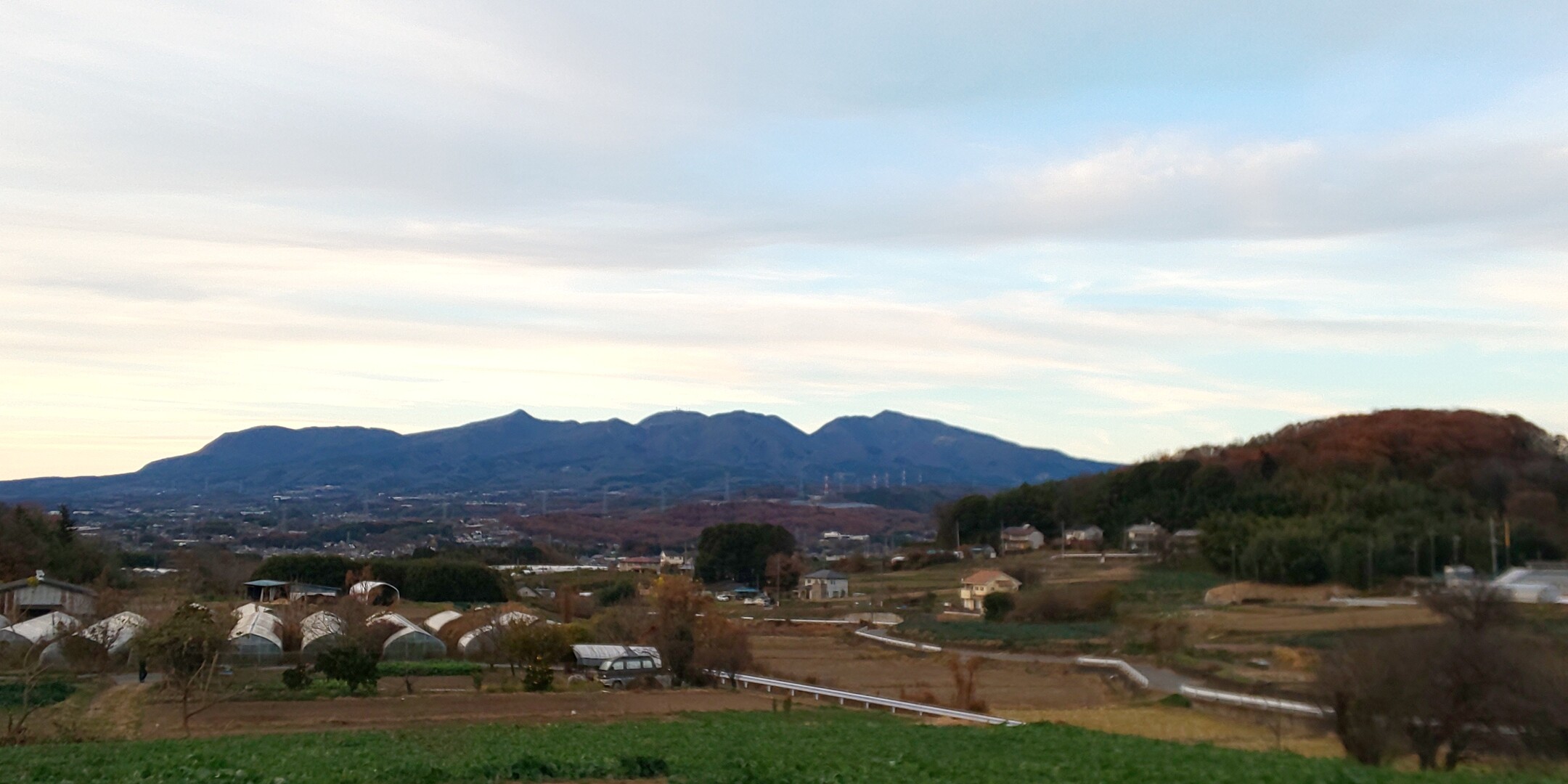 鹿田山フットパス 鹿田山稲荷山琴平山 / Akiさんの伊勢崎市の活動データ YAMAP / ヤマップ