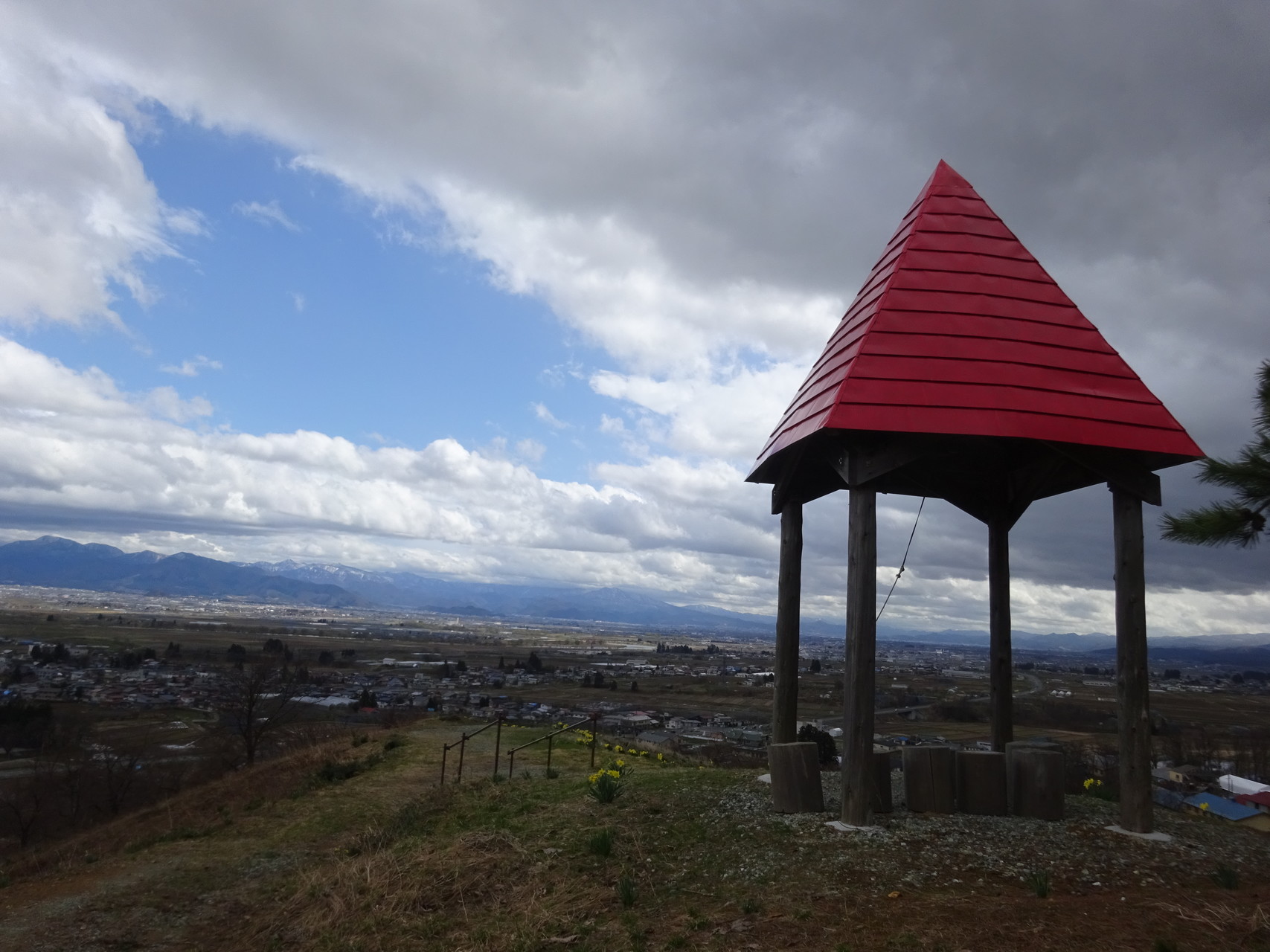 【やまがた百名山】北山（村山市） / でかたるさんの甑岳・楯山の活動データ YAMAP / ヤマップ