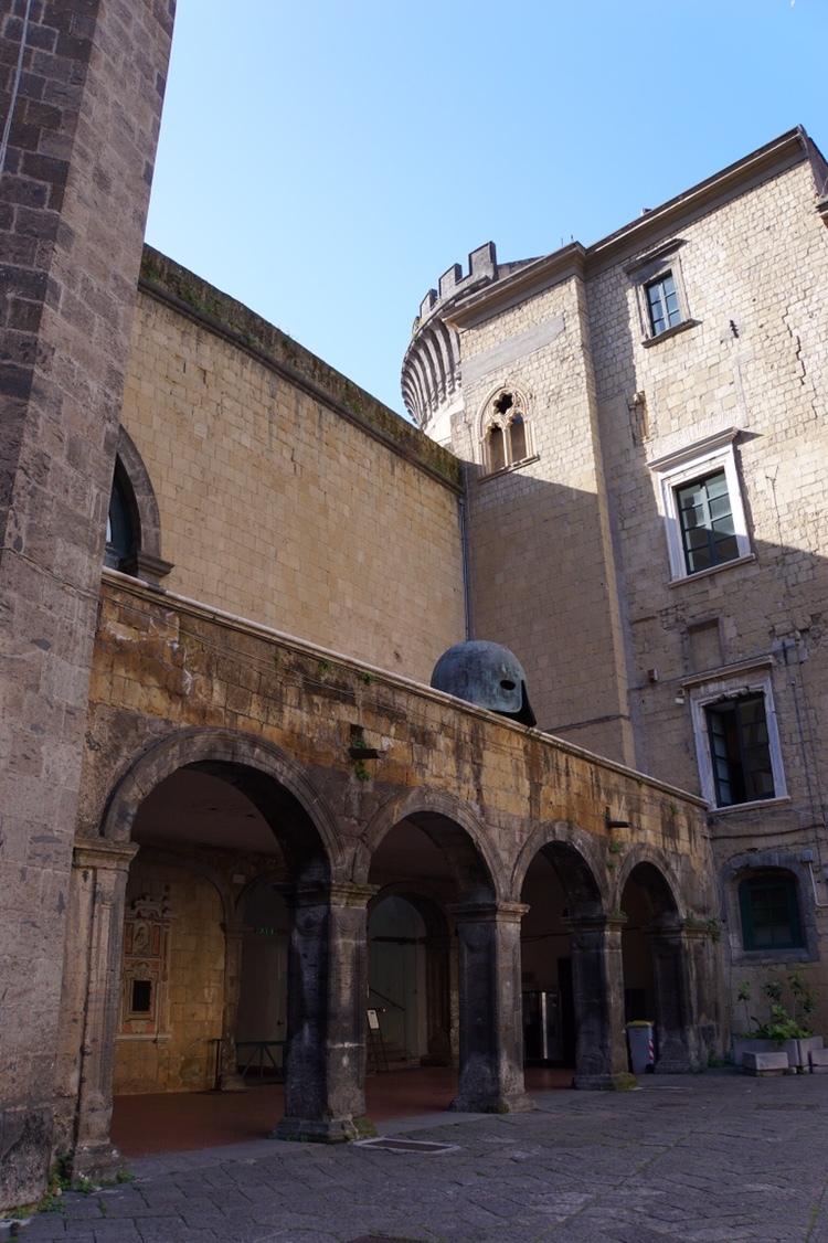 ナポリ イタリア 塾長さんの観光の活動日記 Yamap ヤマップ