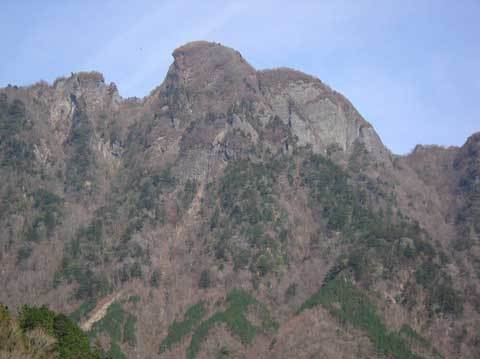 子持権現山 1677 瓶ヶ森 16 趣深山さんの石鎚山 堂ヶ森 二ノ森の活動データ Yamap ヤマップ