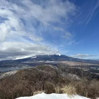 あれれれ〜富士山🥺💦