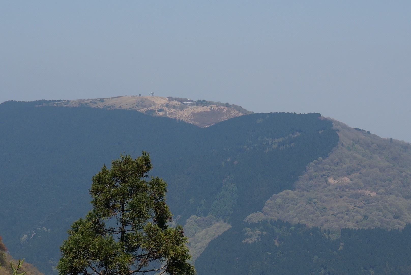 葛城山から金剛山縦走 ダイヤモンドトレイル / forestさんの金剛山・二 