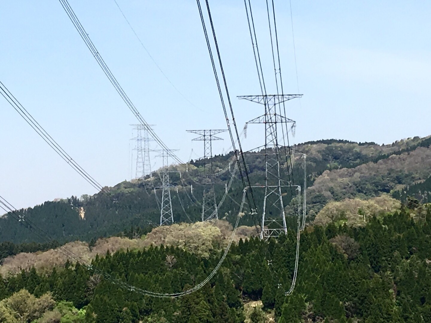 宝達山 鉄塔マニア垂涎のコース Random Walkerさんの宝達山の活動データ Yamap ヤマップ