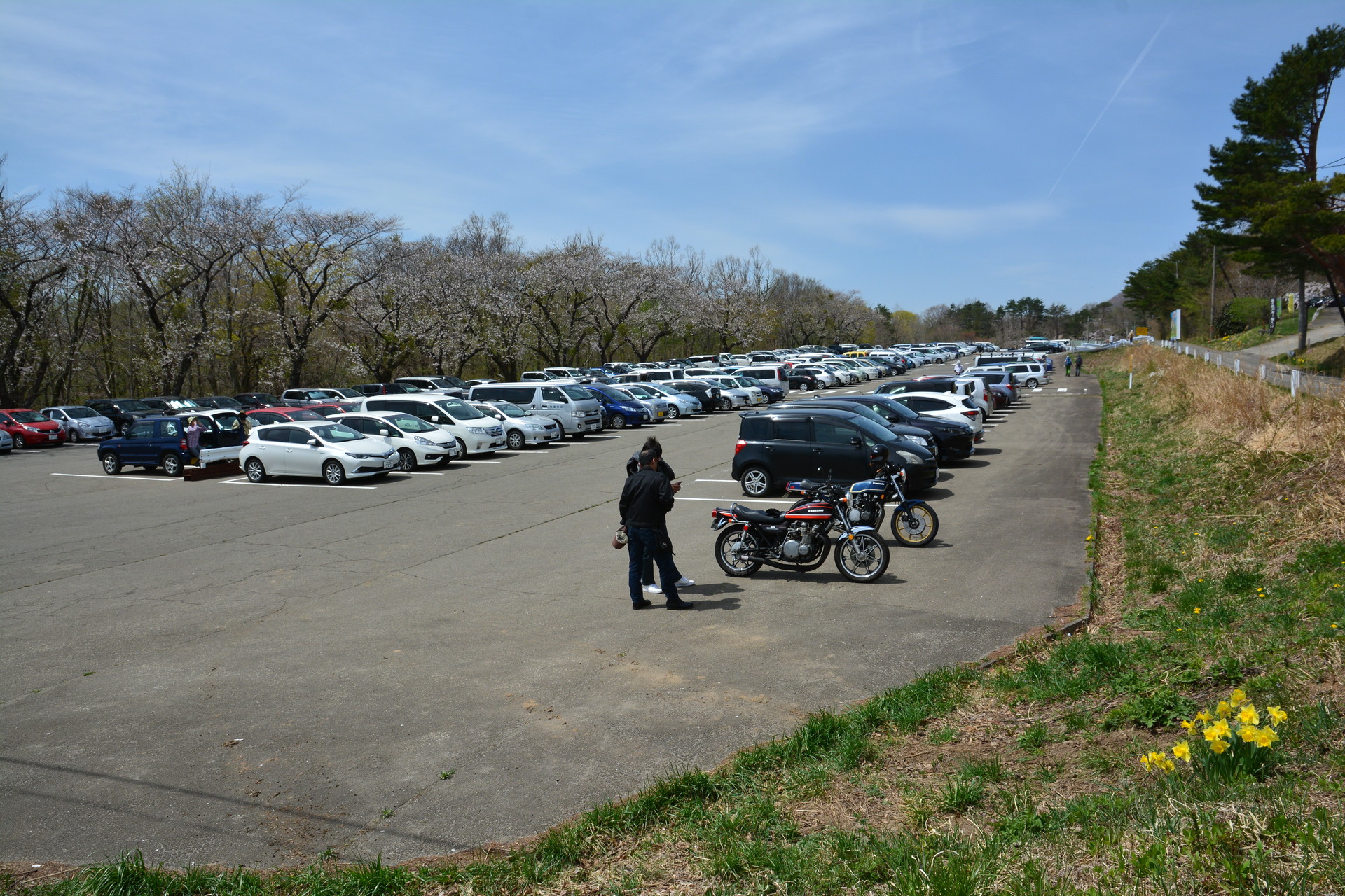 春山シーズン到来 泉ヶ岳 表コース 山頂 水神コース スパロゥさんの船形山 御所山 泉ヶ岳 蛇ヶ岳の活動日記 Yamap ヤマップ