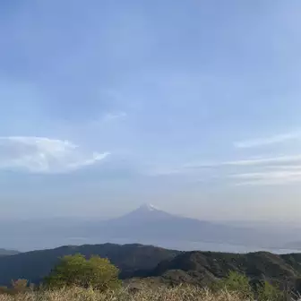 いや、富士山はリアルにそこにあったわ