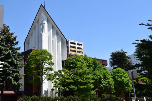 札幌 ライラック 教会 Kazzさんの札幌市の活動日記 Yamap ヤマップ