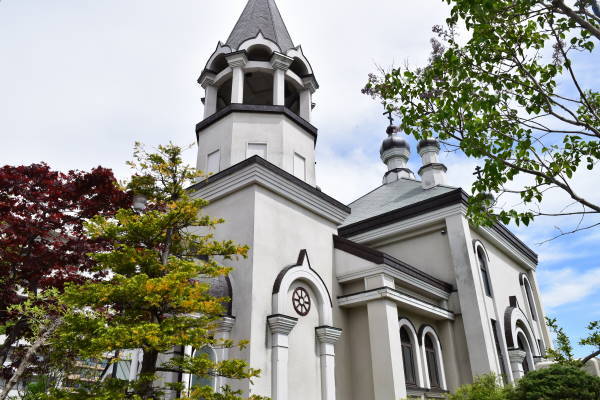 札幌 ライラック 教会 Kazzさんの札幌市の活動日記 Yamap ヤマップ
