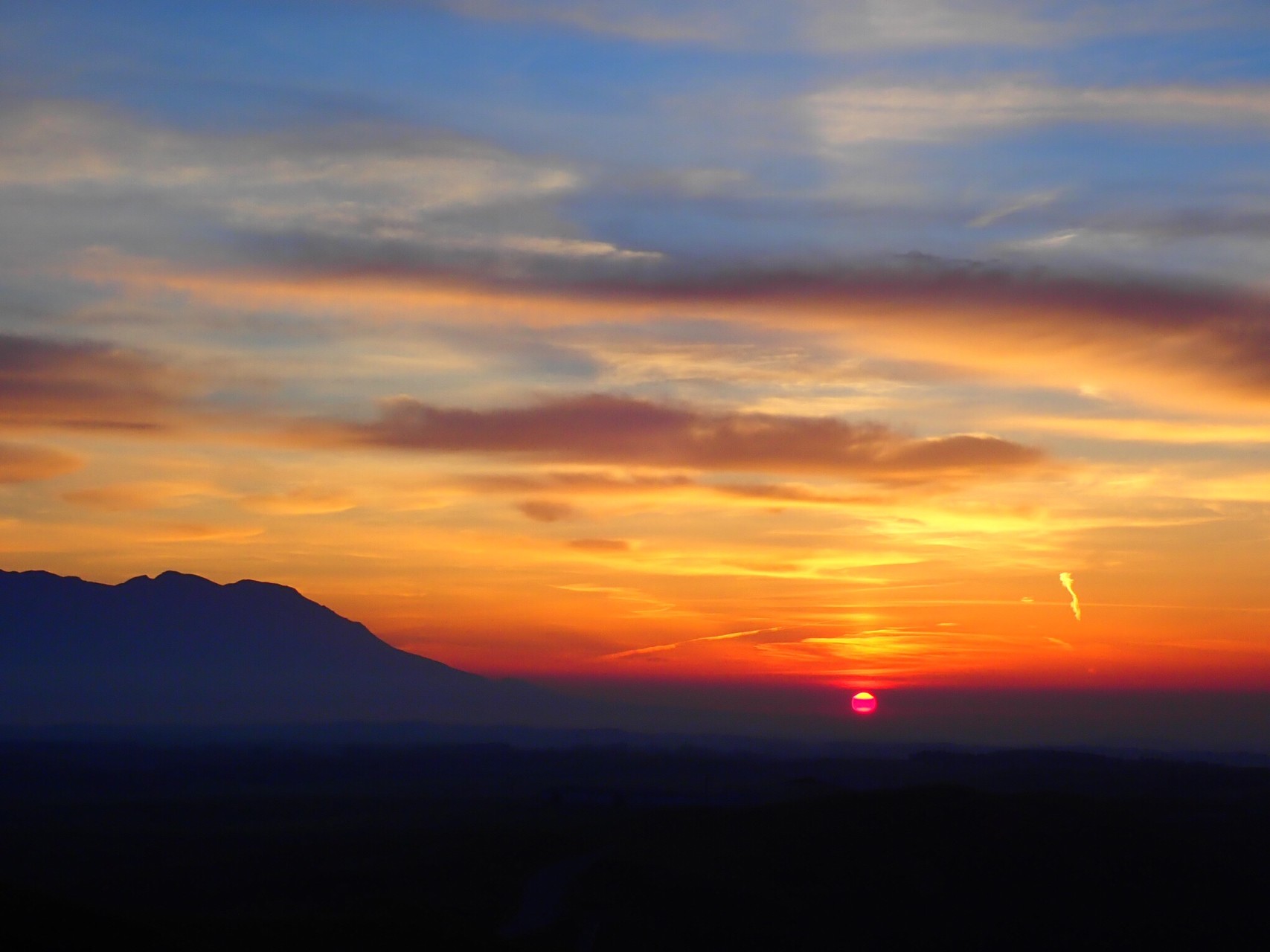 大観峰 ちょここさんの阿蘇市の活動日記 Yamap ヤマップ