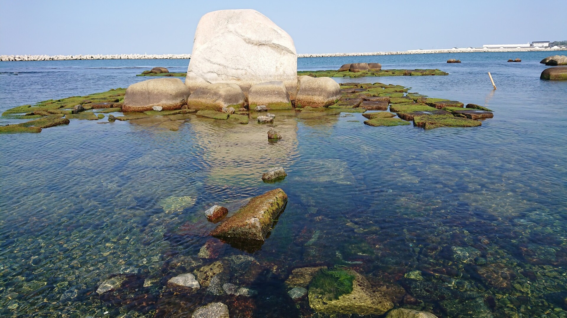 松川浦磯遊び後散歩 ジンさんの相馬市の活動日記 Yamap ヤマップ