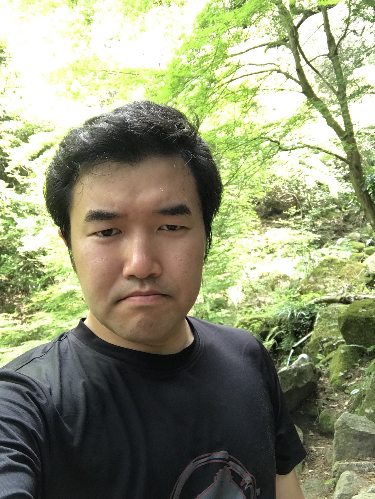 たまには山頂まで行かないのもいいよね オオムラーツさんの宝満山 三郡山 若杉山の活動日記 Yamap ヤマップ