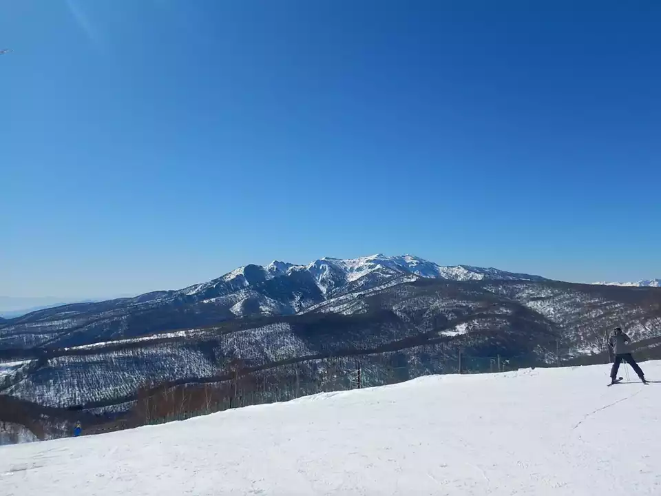 ホワイトワールド尾瀬岩鞍スキー場-2024-02-13 / aki44さんの ホワイトワールド尾瀬岩鞍スキー場-2024-02-13 / aki44さんの