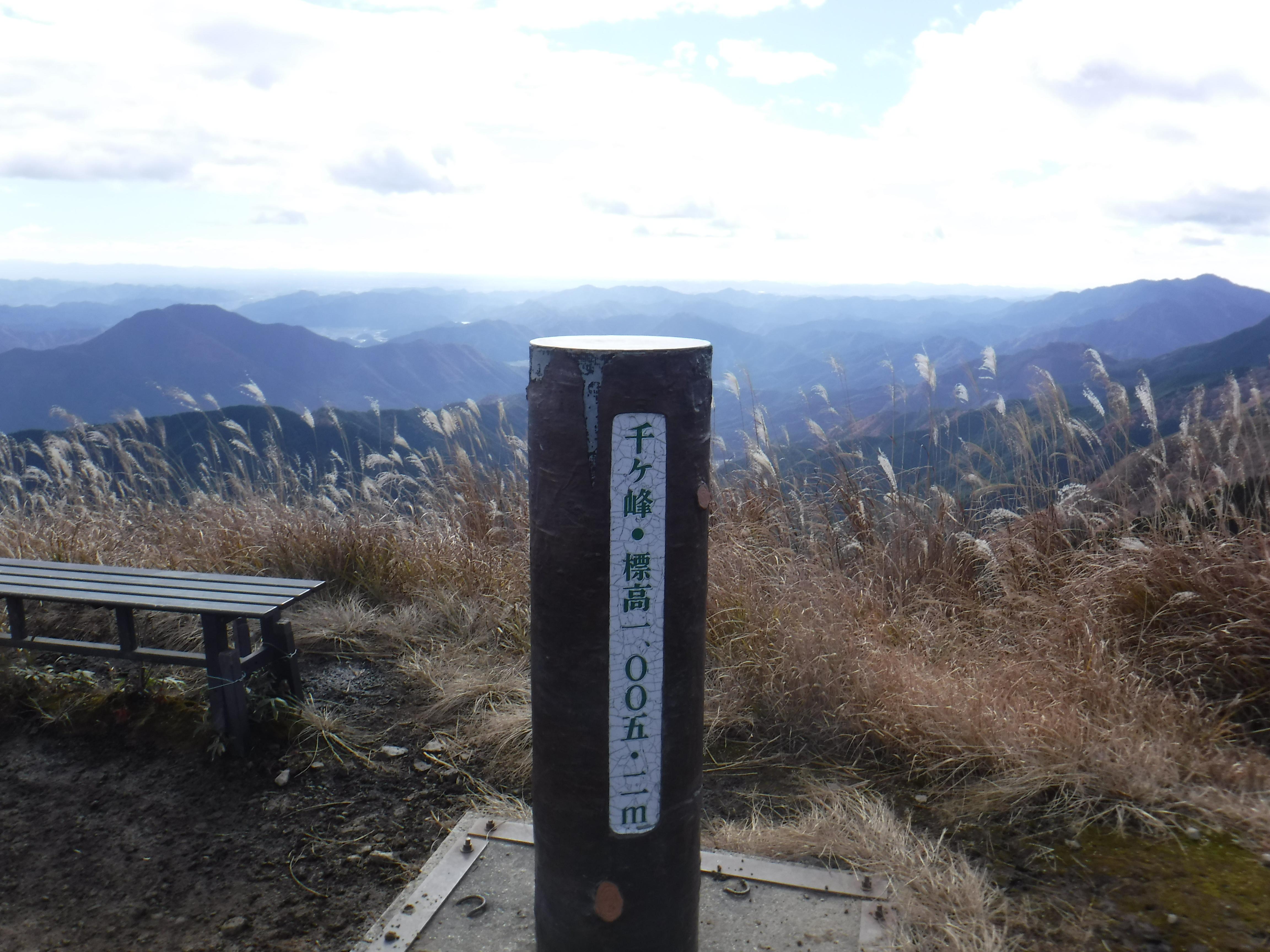 千ヶ峰 / yuuさんの千ヶ峰の活動データ YAMAP / ヤマップ
