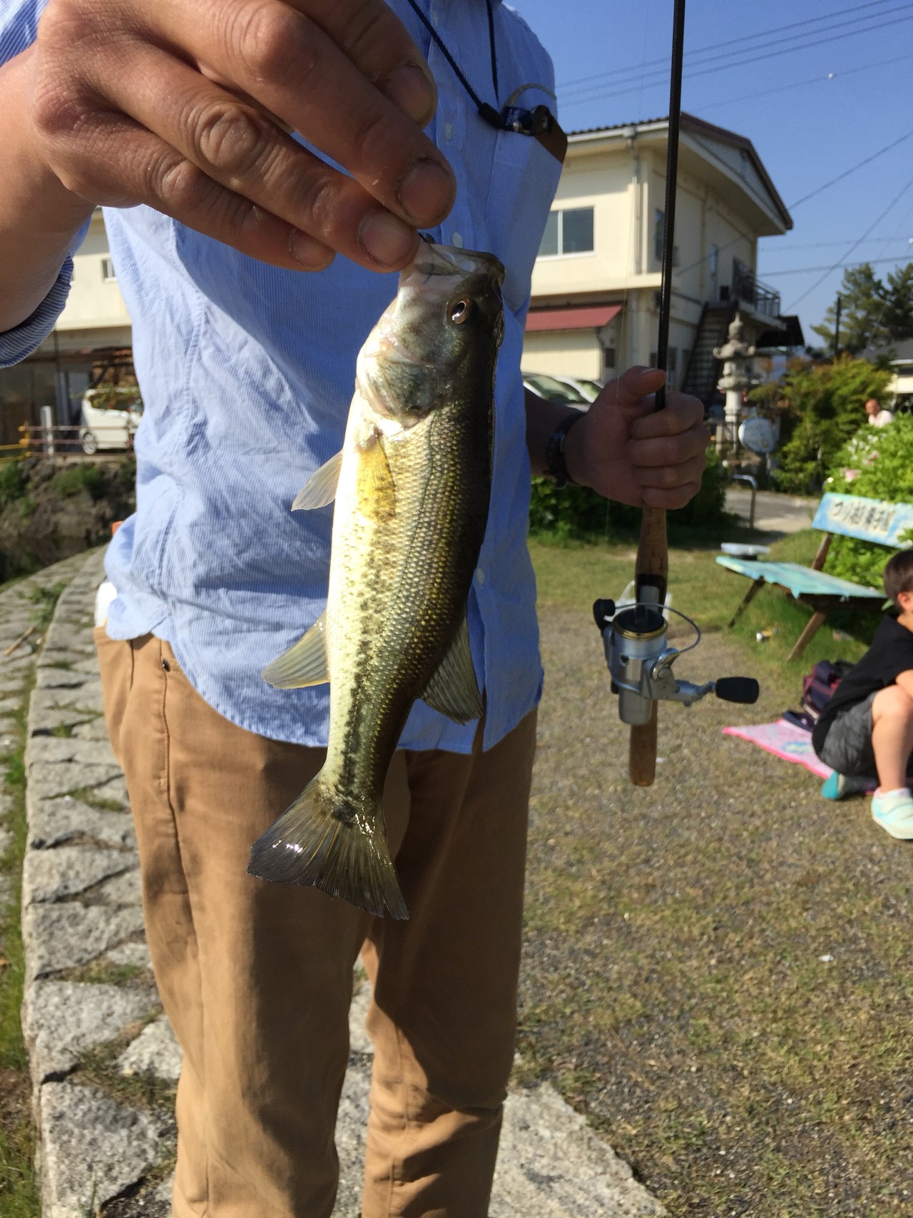 琵琶湖バス釣り ちゃ びん3等兵さんの琵琶湖 南側の活動日記 Yamap ヤマップ
