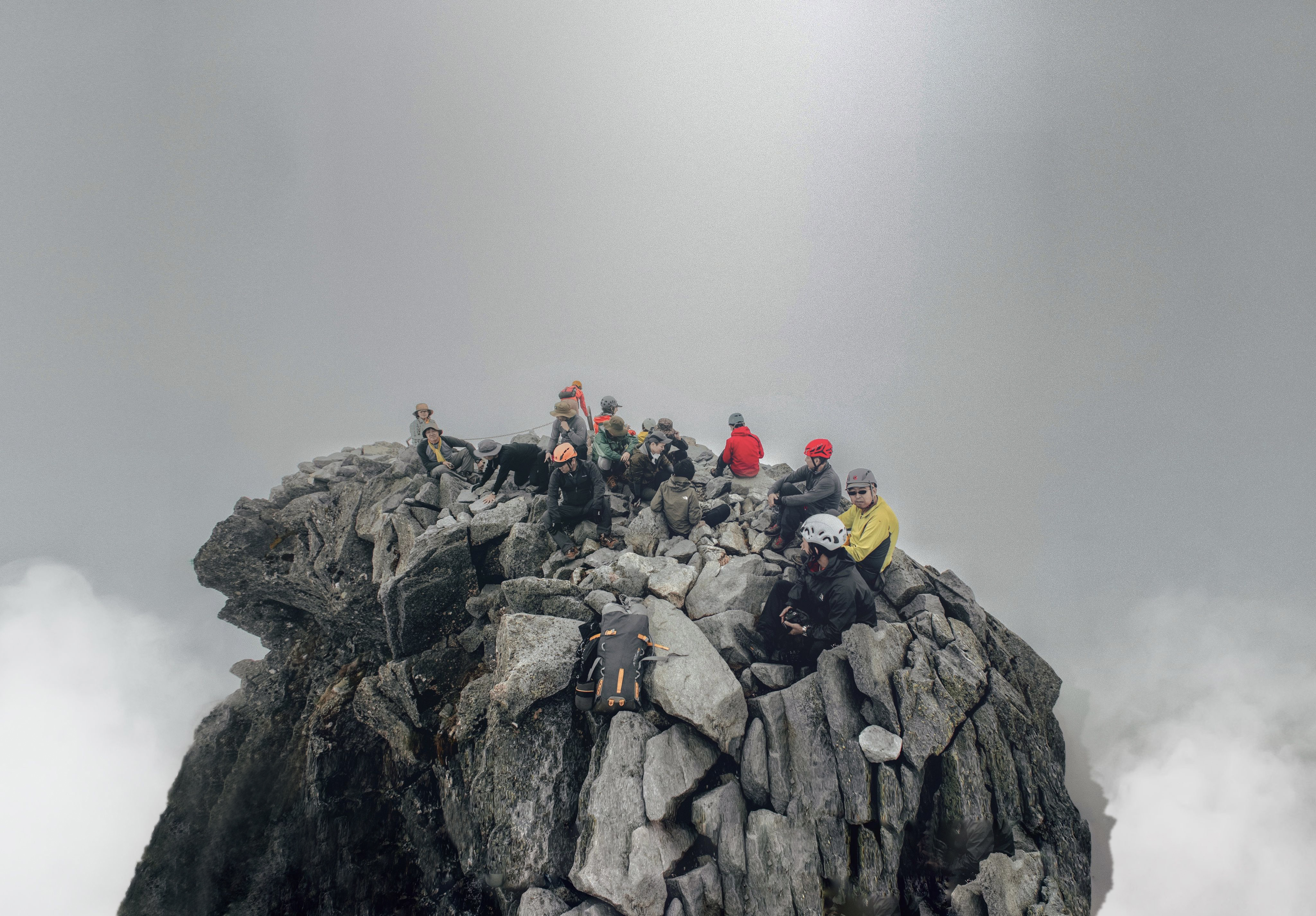 槍ヶ岳 ↔︎ 新穂高温泉 / HRSさんの槍ヶ岳・穂高岳・上高地の活動 