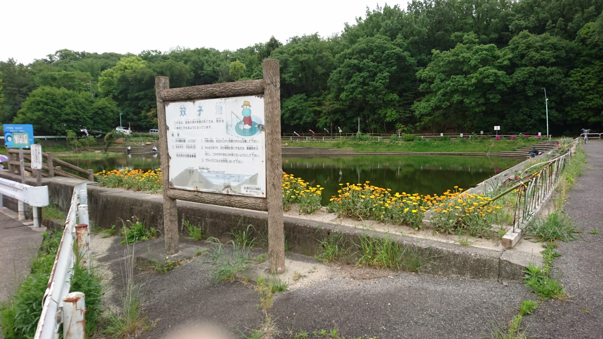 荒池緑地 相生山緑地 Prius7936さんの名古屋市の活動日記 Yamap ヤマップ