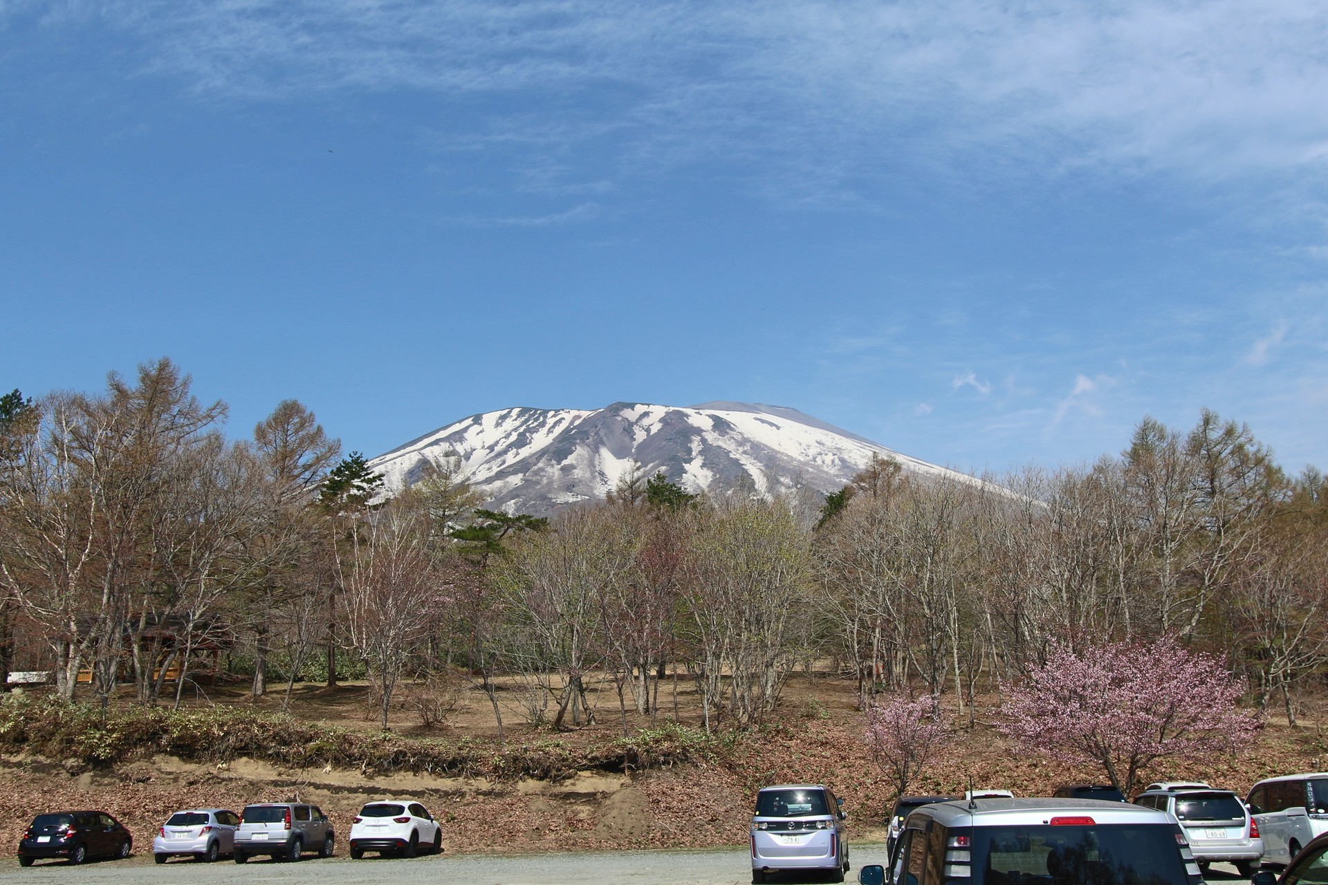 天気の良いgwは登山三昧に Eodさんの岩手山 黒倉山 鞍掛山の活動データ Yamap ヤマップ