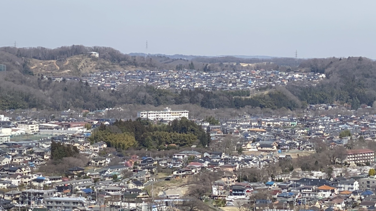 恩方アルプス南側 八王子城山 北高尾 Jinba855さんの臼杵山 市道山 刈寄山の活動日記 Yamap ヤマップ