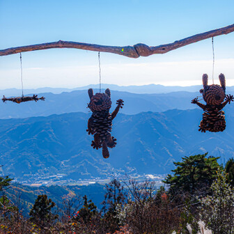 オブジェ大きくなってますね