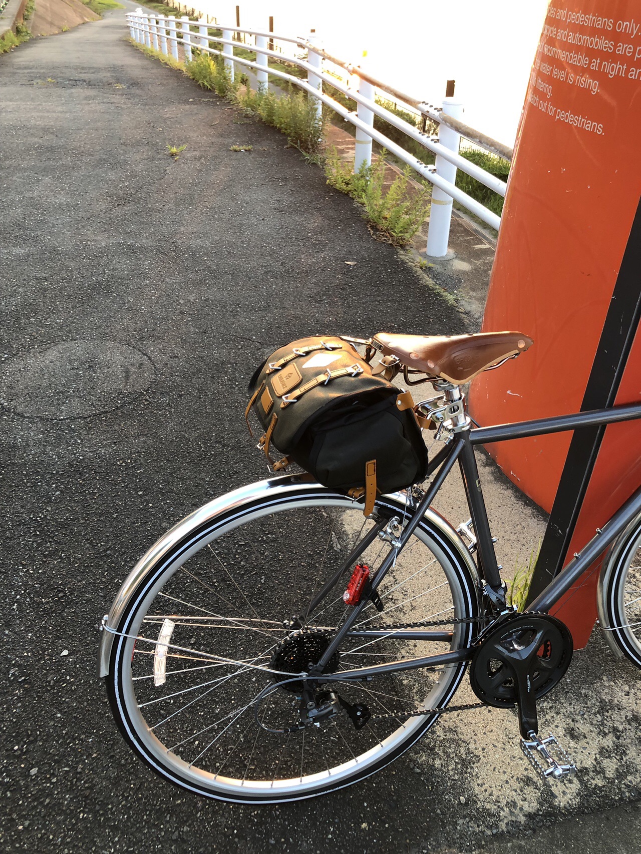 念願のスポルティフを買う-2019-08-17 / ノブマリンさんの大阪市の活動 