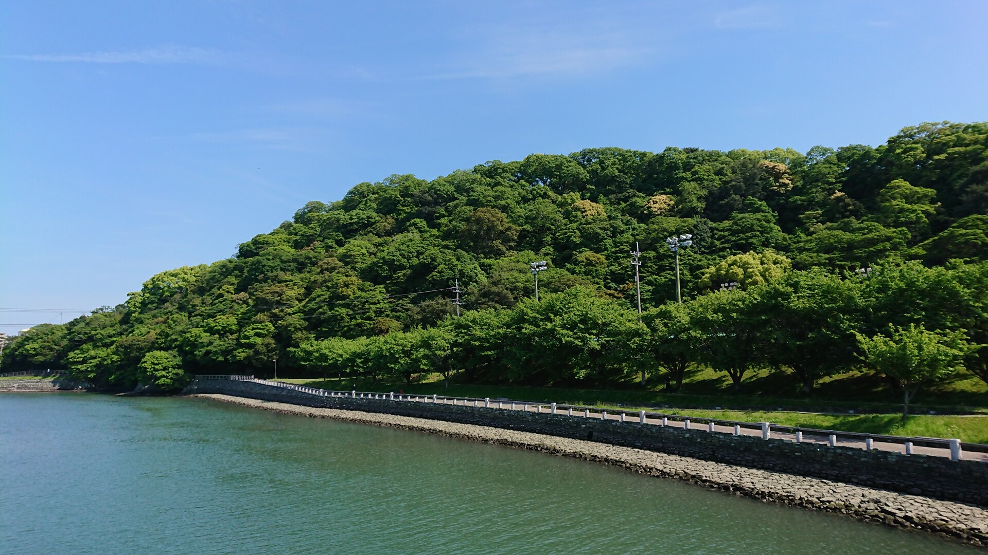 城山 / jさんの徳島市の活動データ YAMAP / ヤマップ