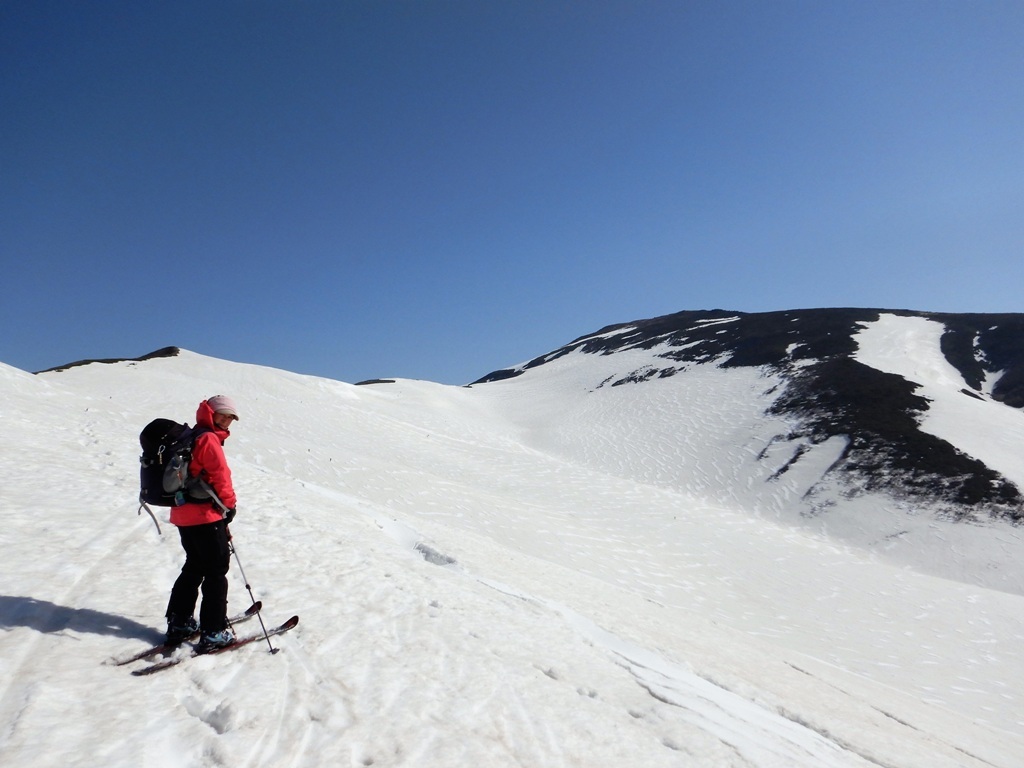 バックカントリースキー ２０１８ｇｗの月山 Tory3さんの月山の活動日記 Yamap ヤマップ