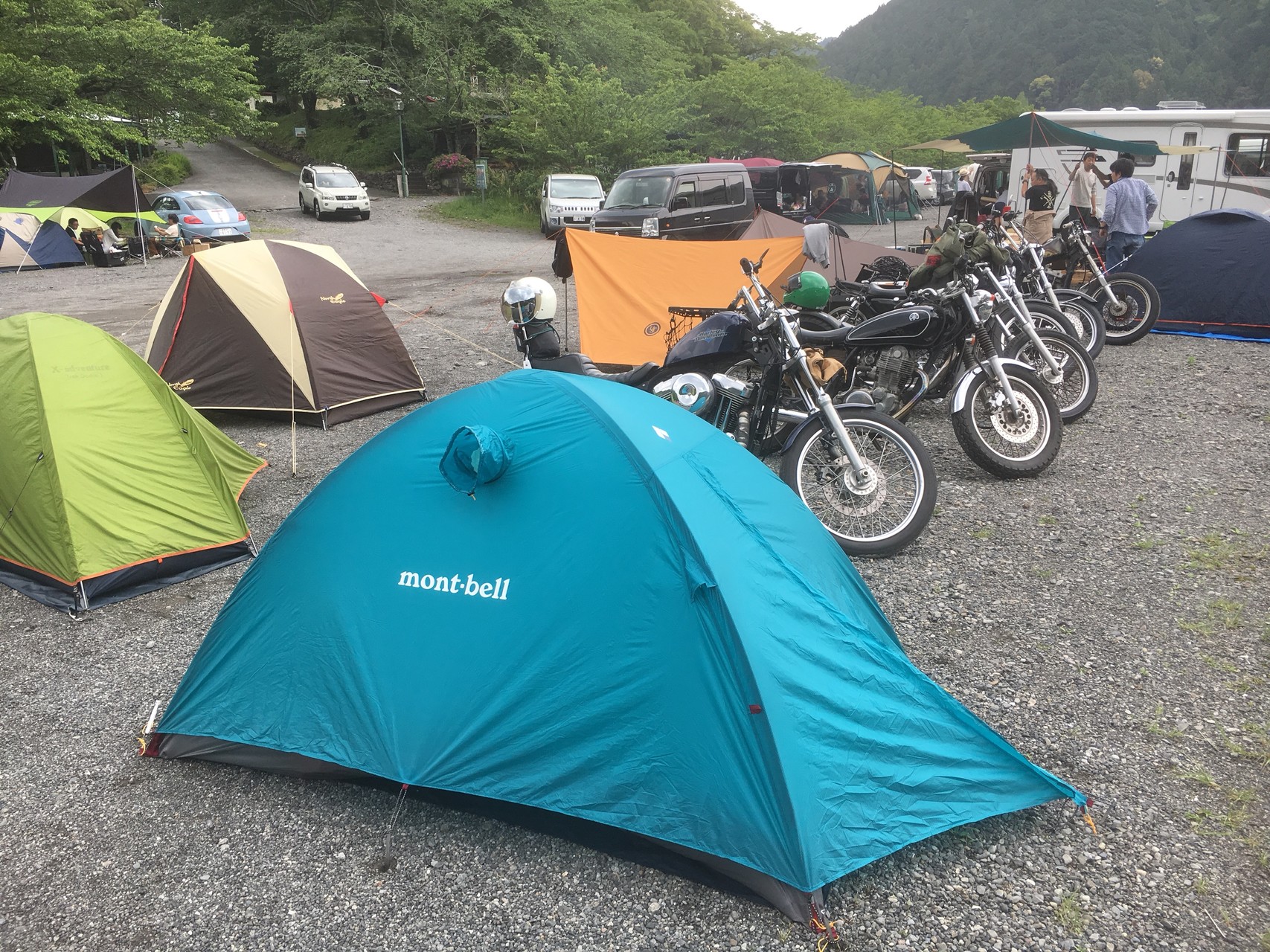 秋葉神社前キャンプ場1泊2日の初使用ステラリッジ2型 の悲劇 Saltyさんの富幕山 尉ヶ峰 竜ヶ石山の活動データ Yamap ヤマップ