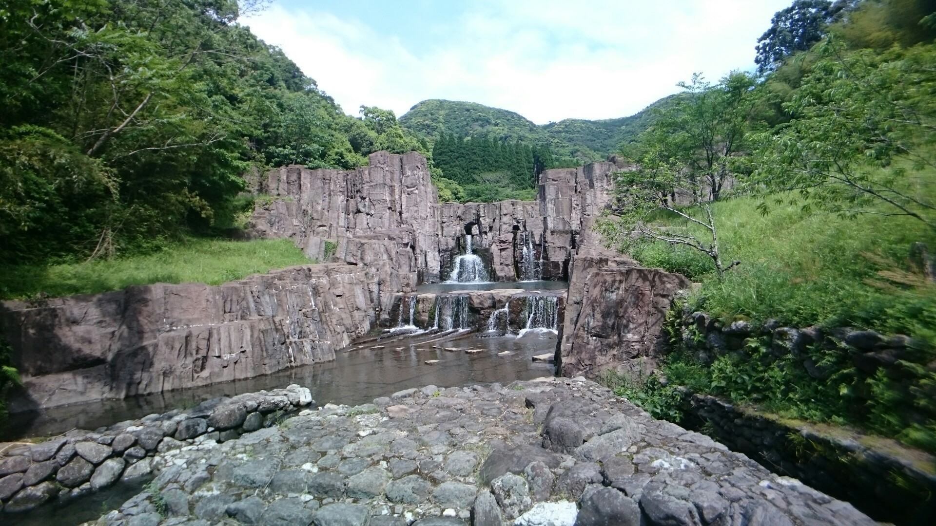 冠嶽園周辺 串木野ダム Rockyさんの冠岳 鹿児島県いちき串木野市 の活動データ Yamap ヤマップ