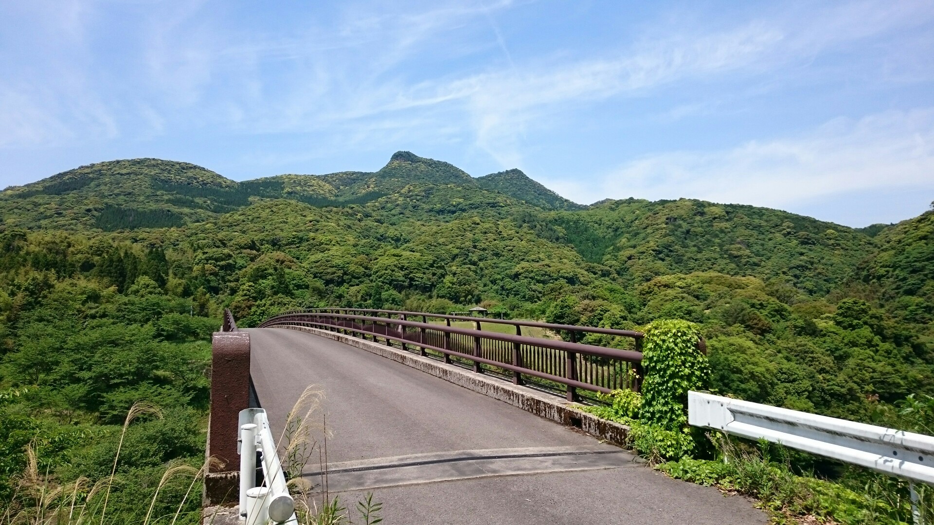 冠嶽園周辺 串木野ダム Rockyさんの冠岳 鹿児島県いちき串木野市 の活動データ Yamap ヤマップ