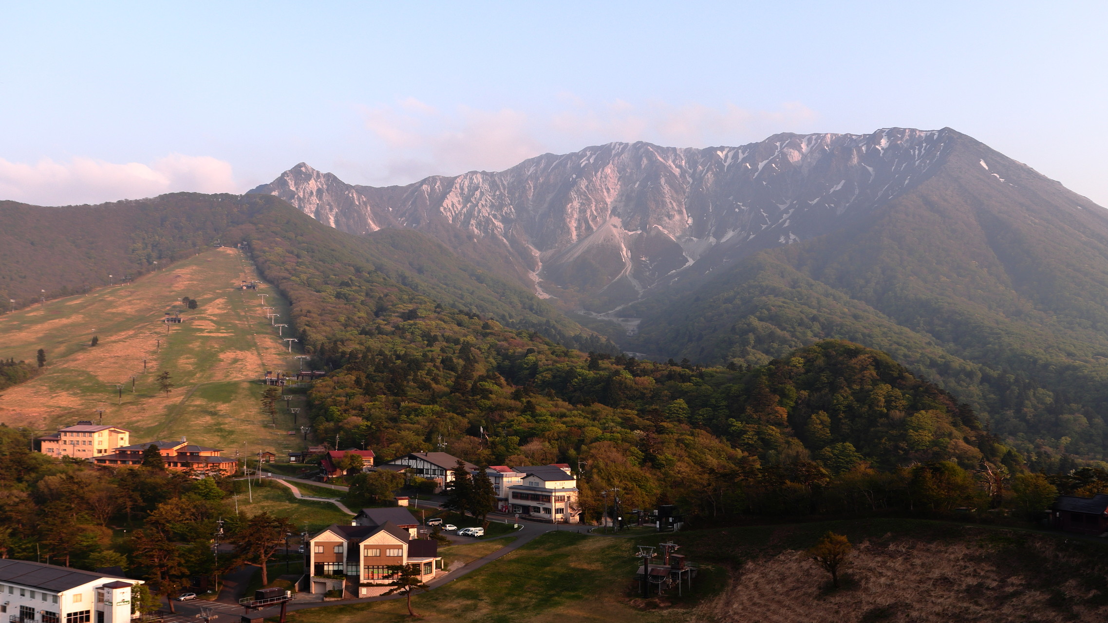 豪円山のろし台へ ウェーブちんさんの大山 鳥取県 甲ヶ山 野田ヶ山の活動データ Yamap ヤマップ