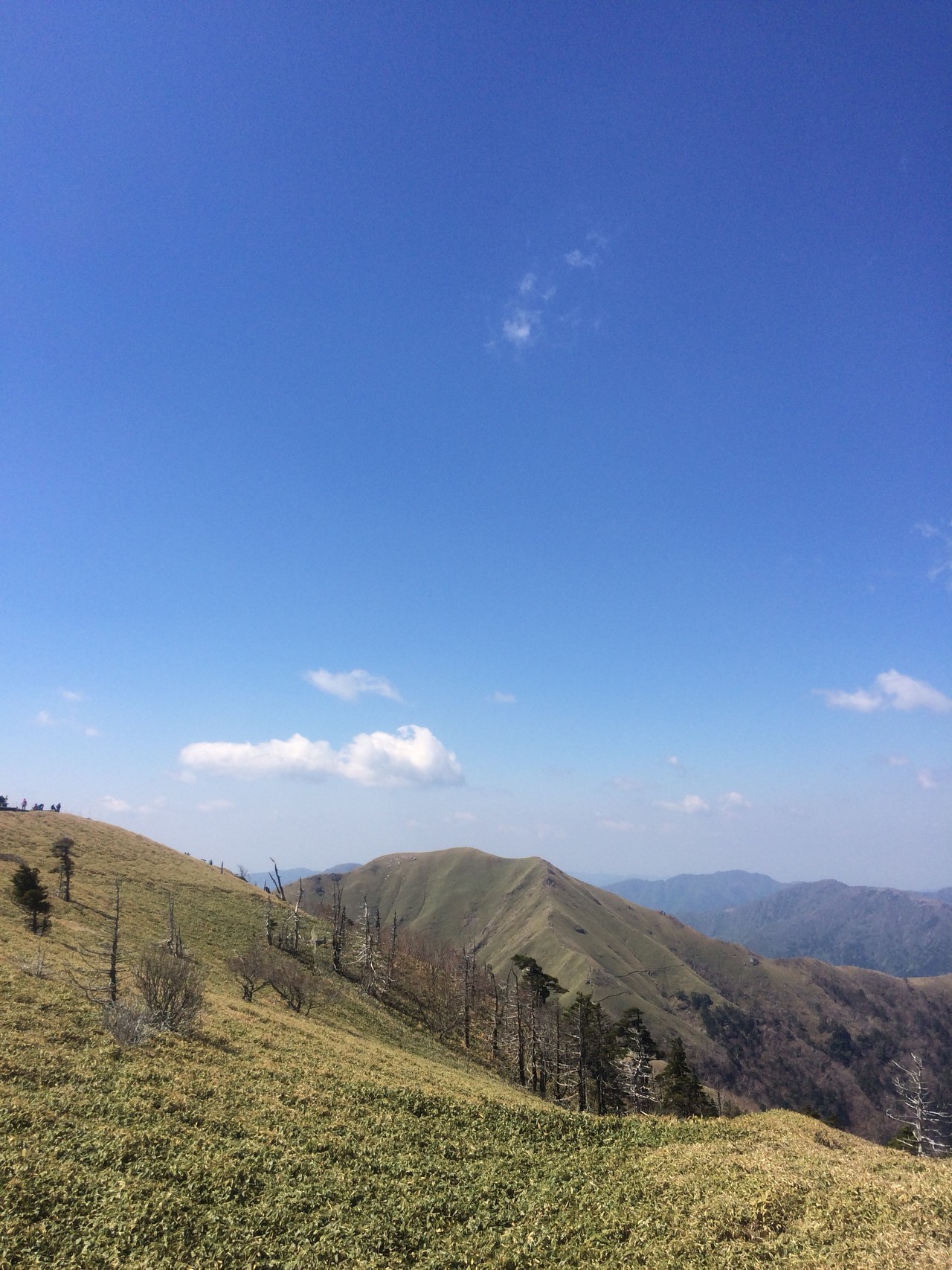 初の四国登山 剣山 に挑戦です わんこも一緒 圭さんの剣山 徳島県 の活動データ Yamap ヤマップ