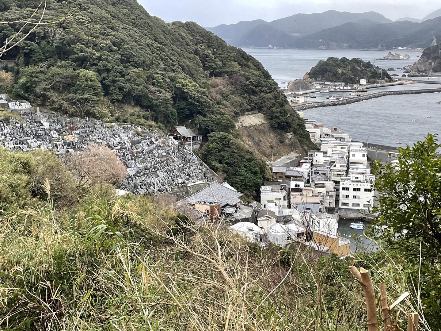 保戸島の遠見山大分県津久見市 / Kent.crosstrekerさんの保戸島の活動データ YAMAP / ヤマップ