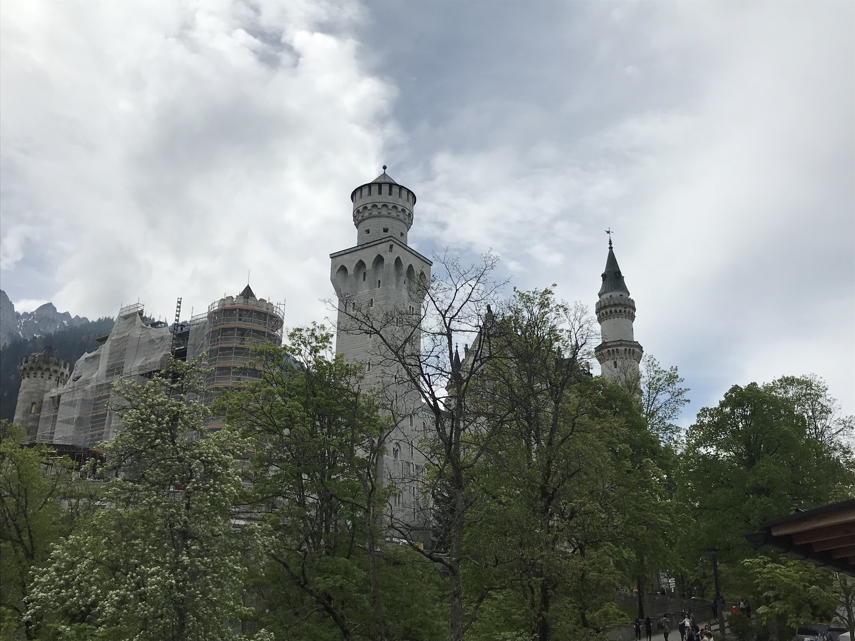 相方さんとヨーロッパ旅行 その4 りょうさんの京都一周トレイルの活動日記 Yamap ヤマップ